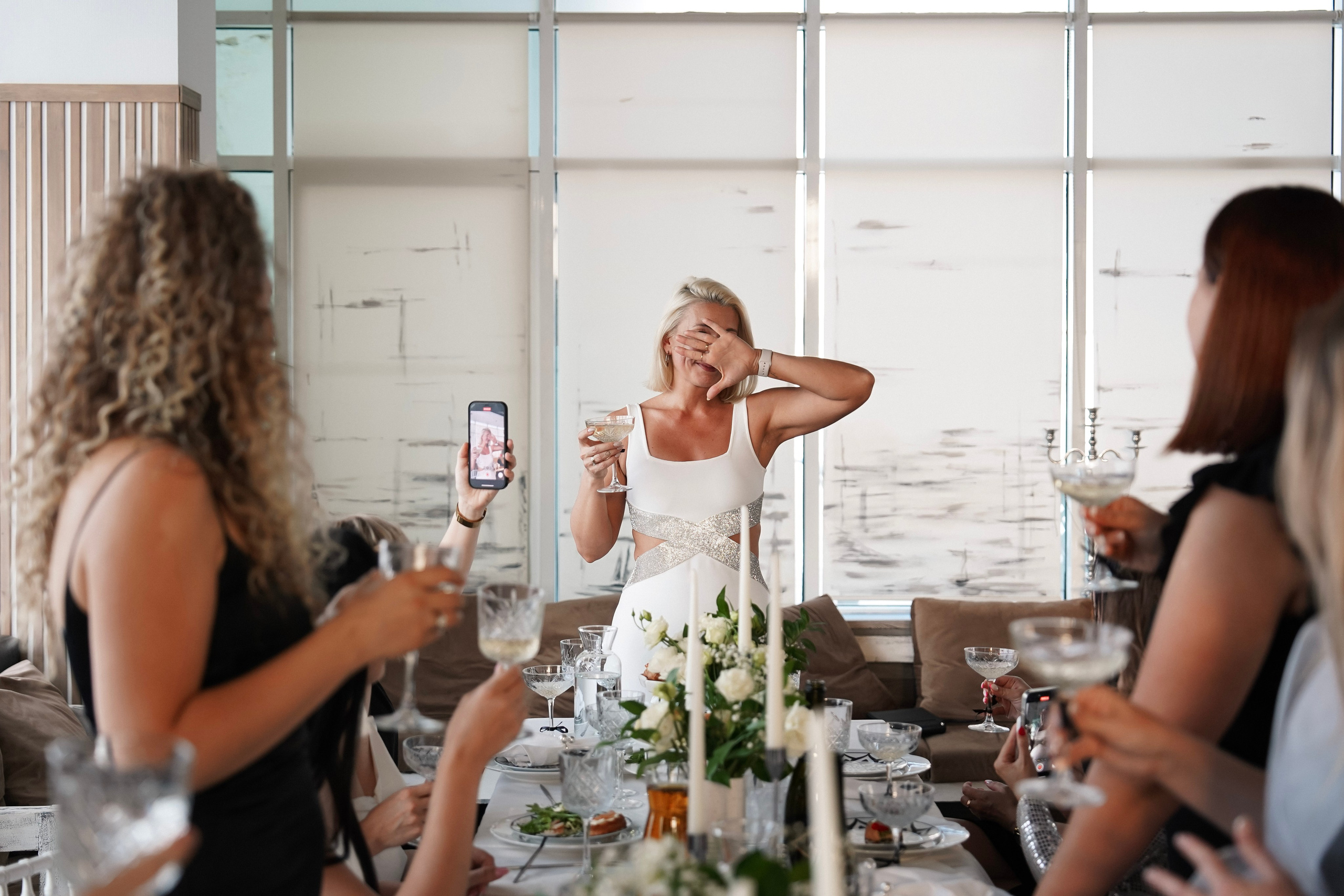 День рождения Александры. Фотограф с психологическим образованием