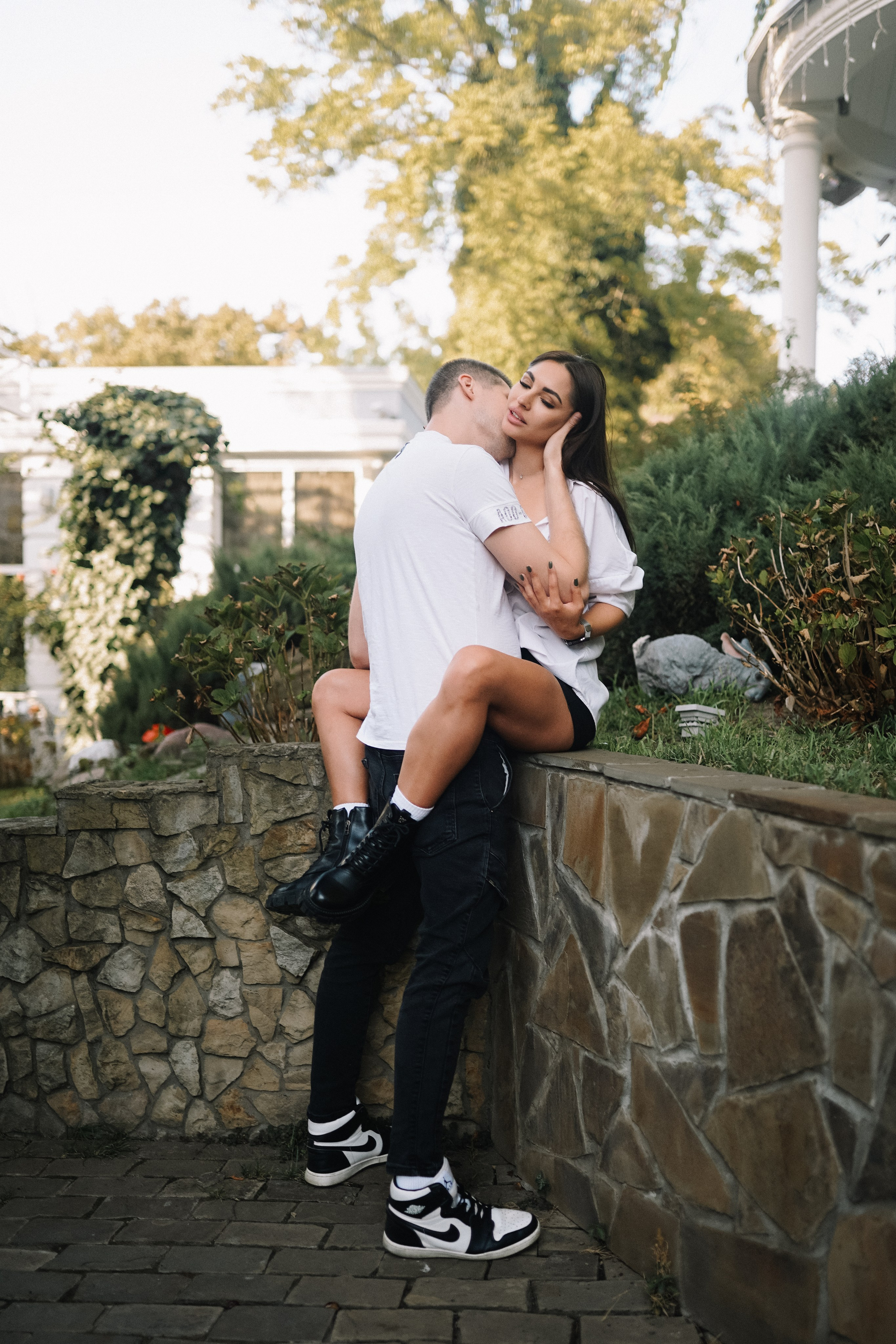 Ксения и Роман. Фотограф с психологическим образованием