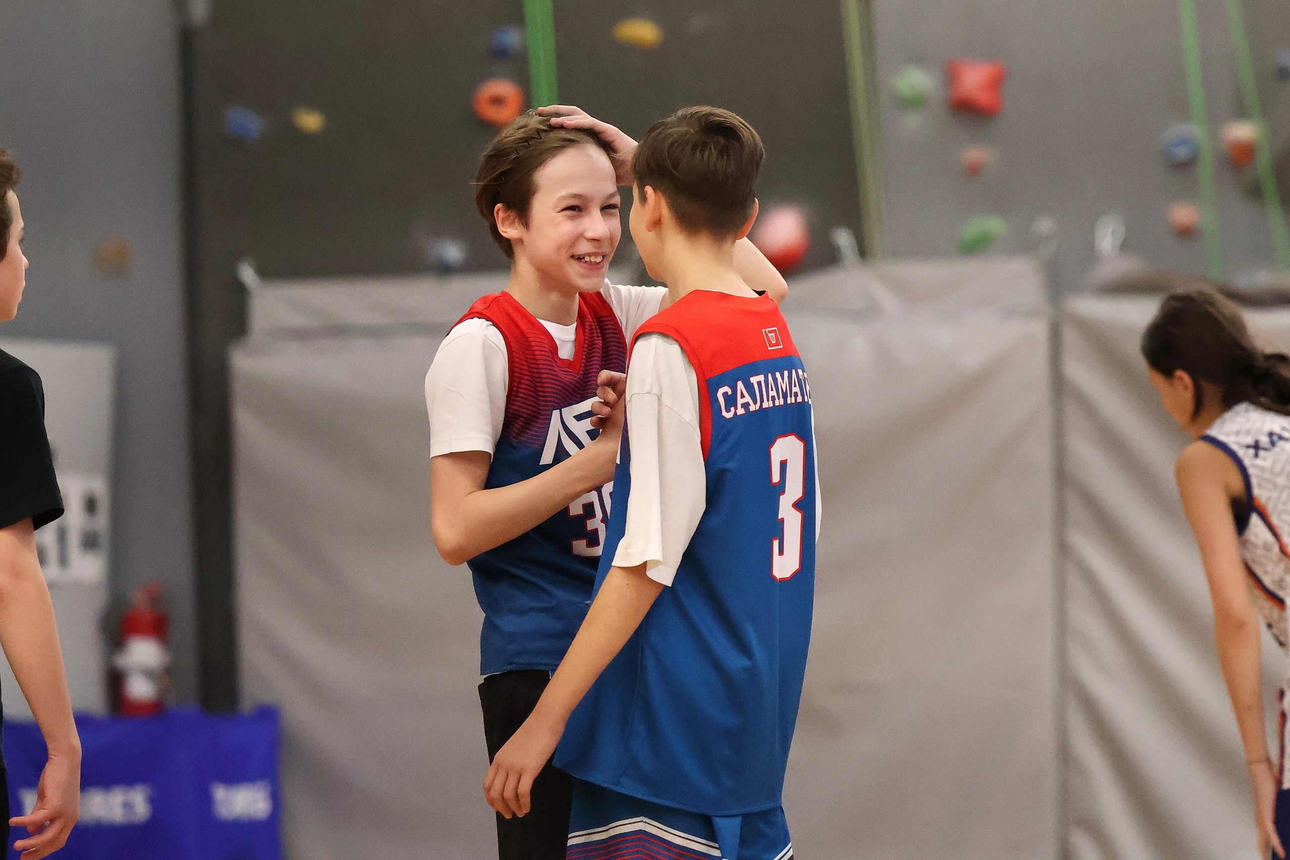 Баскетбол. Новая школа. Спортивный и репортажный фотограф Ермакова Светлана