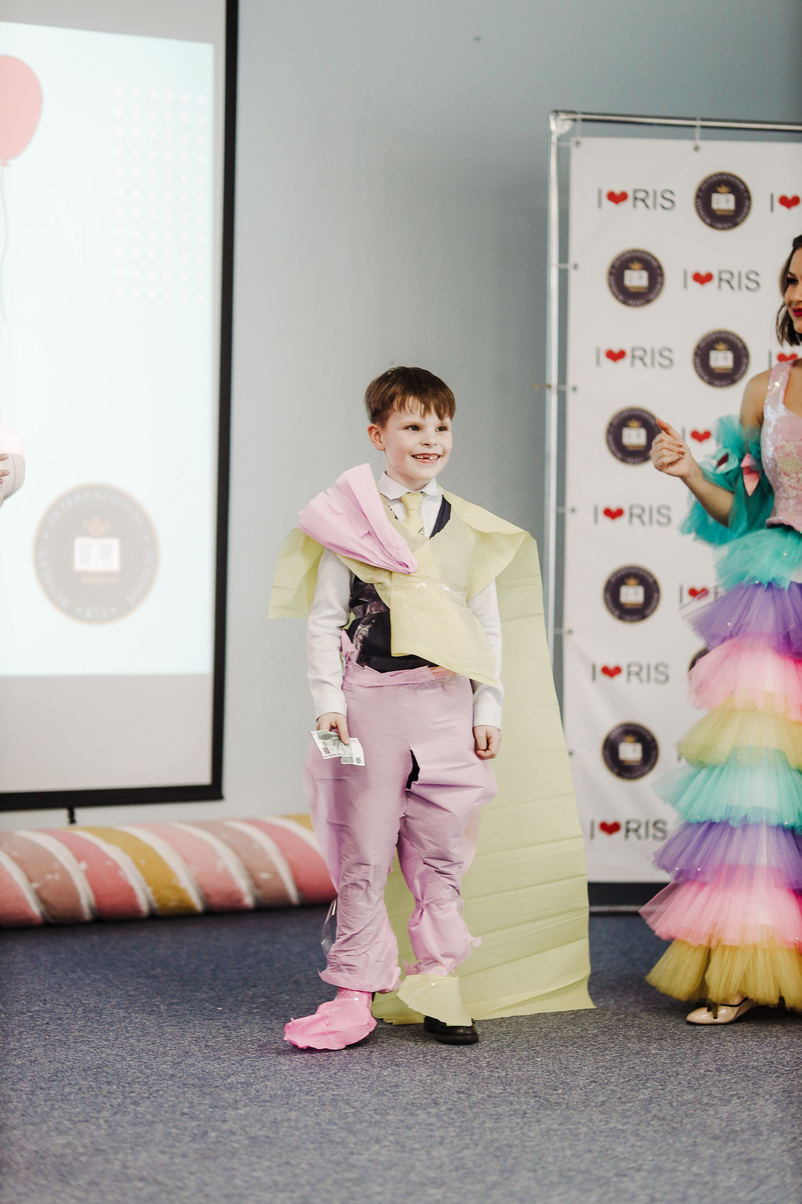 День Рождения Даши. Фотограф Евгения Соул Москва