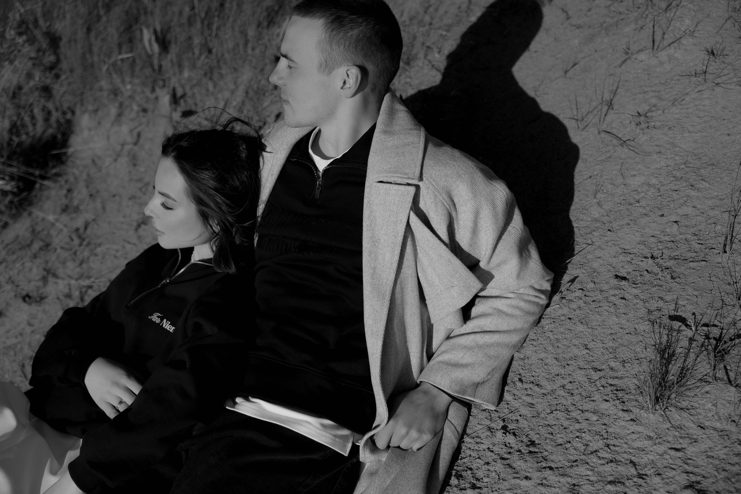 АЛИНА И ЕГОР, ПЛЯЖ. Свадебный и индивидуальный фотограф в Челябинске Евгения Негодяева