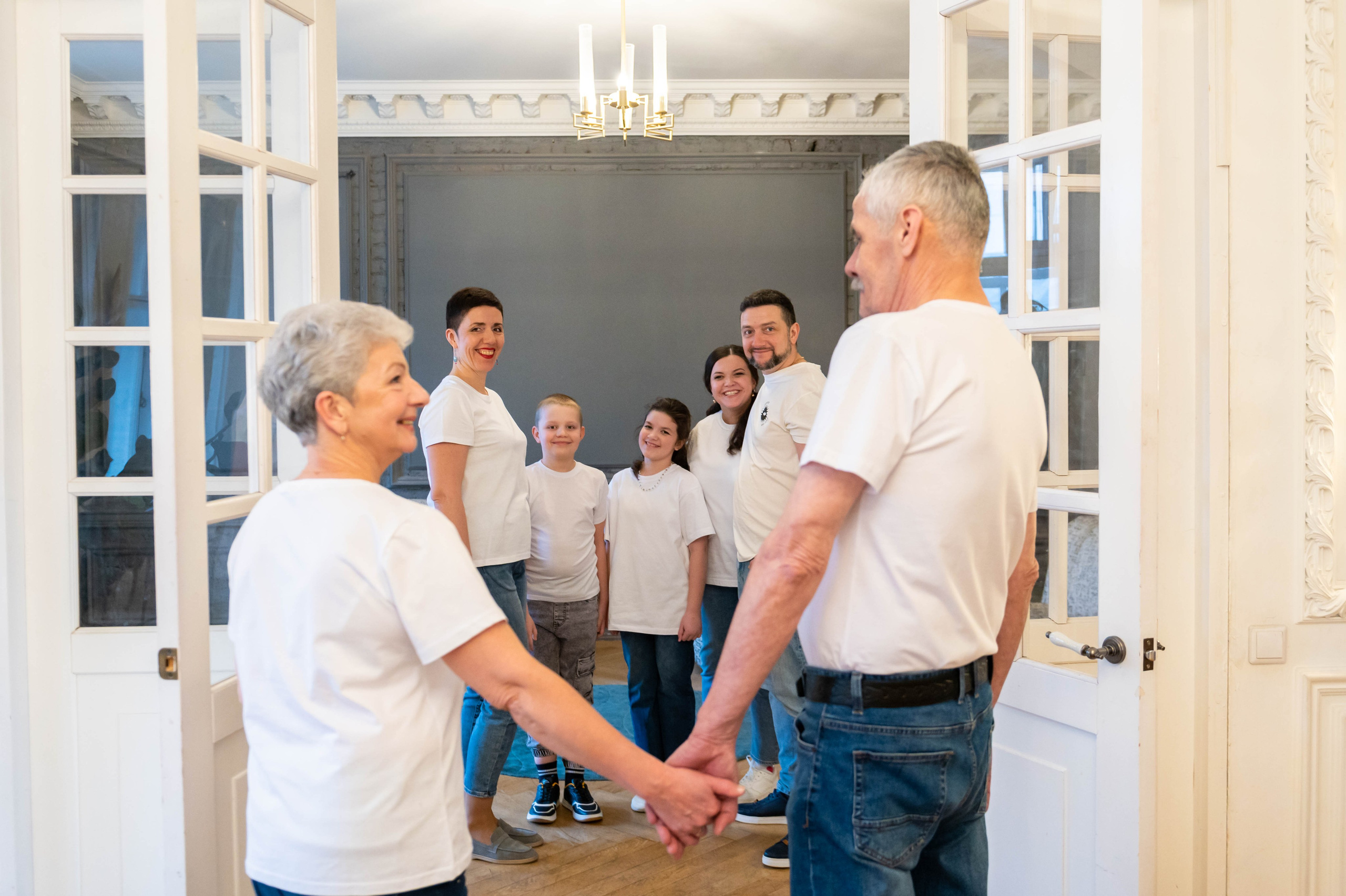 Семьи. Главная