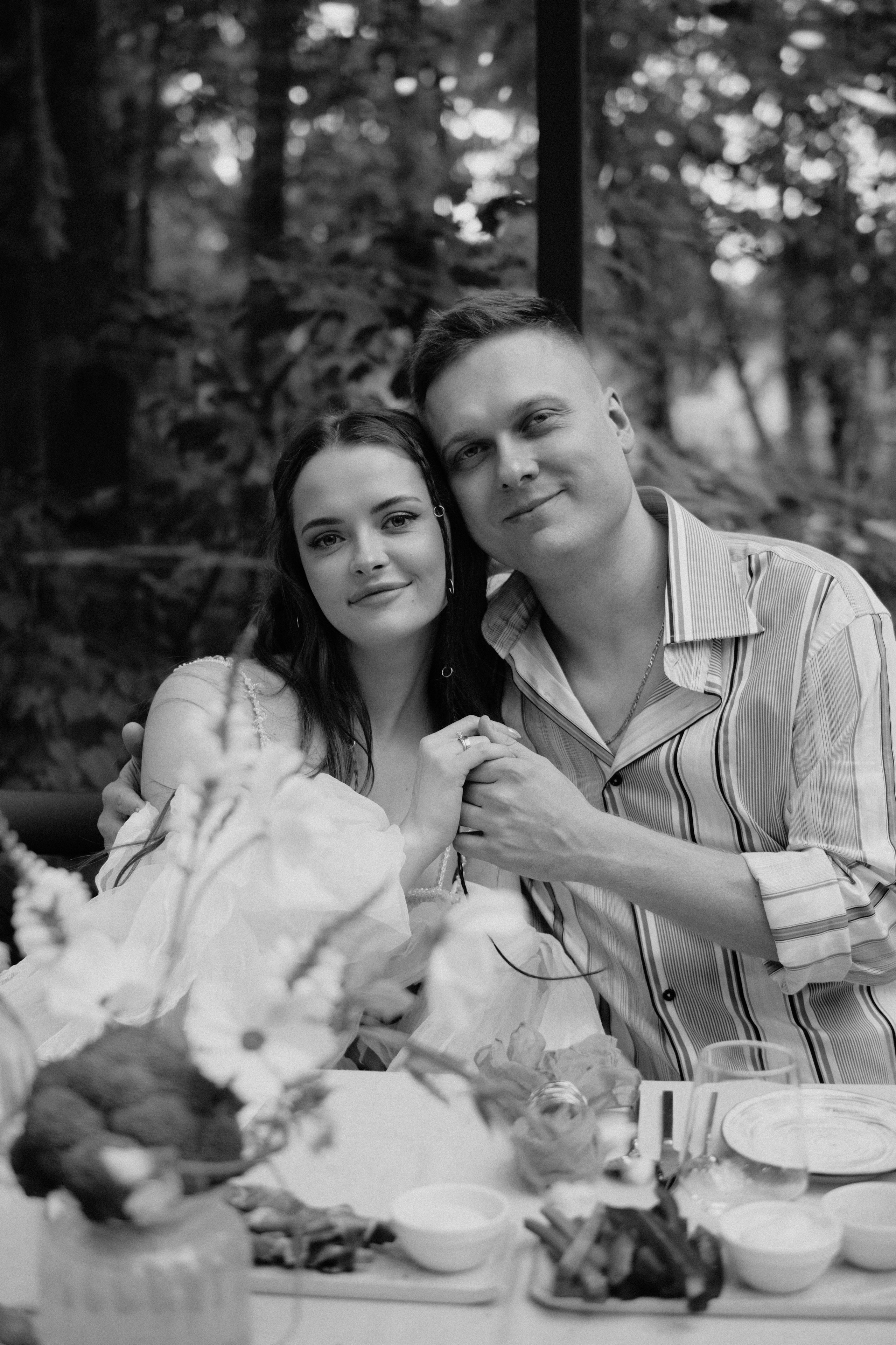 СВАДЬБЫ (ПЛЕНКА+ЦИФРА). Bauman Olga