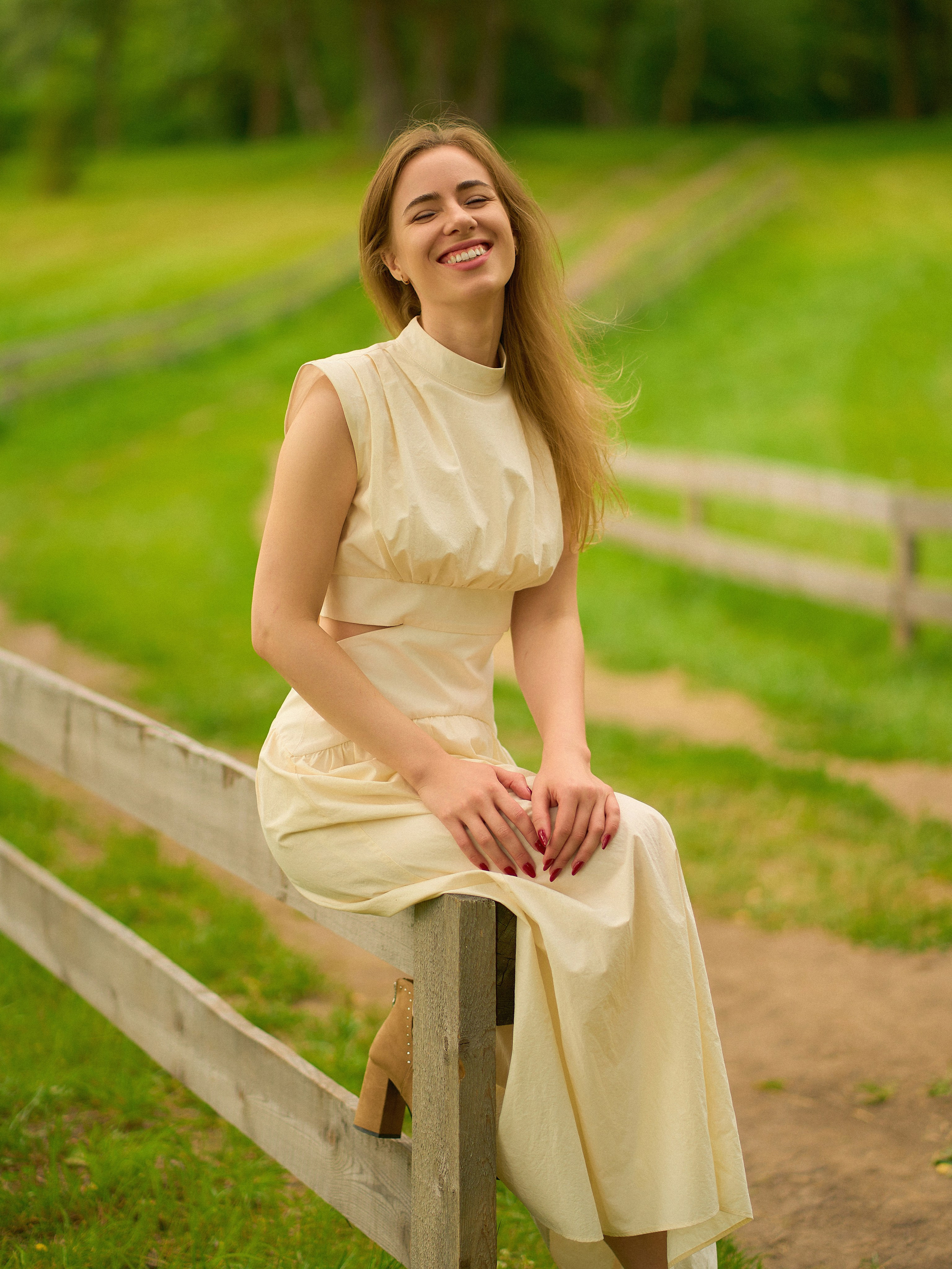 Даша. Портретный, семейный и свадебный фотограф в Курске Роман Сазонов