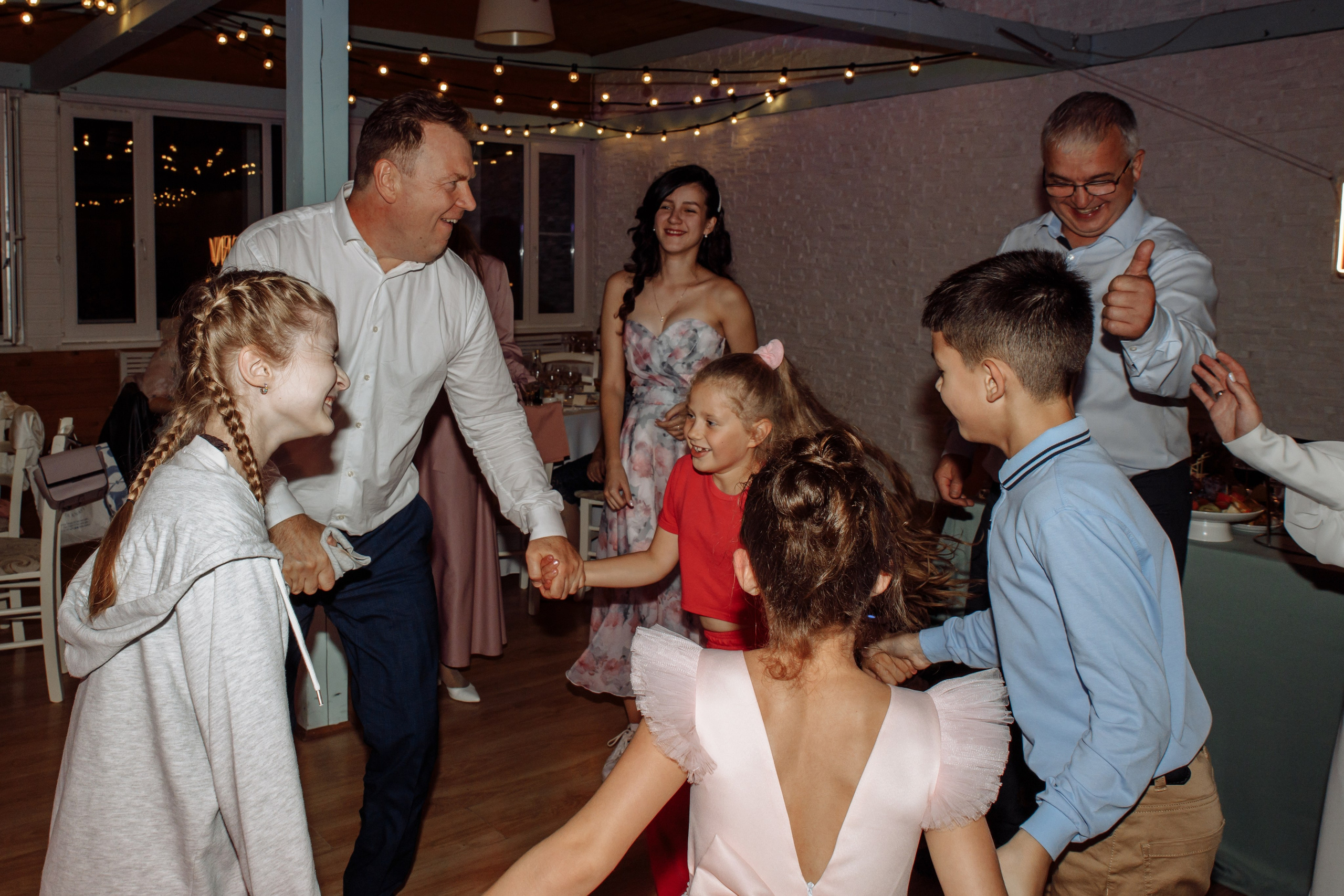 Влад и Даша