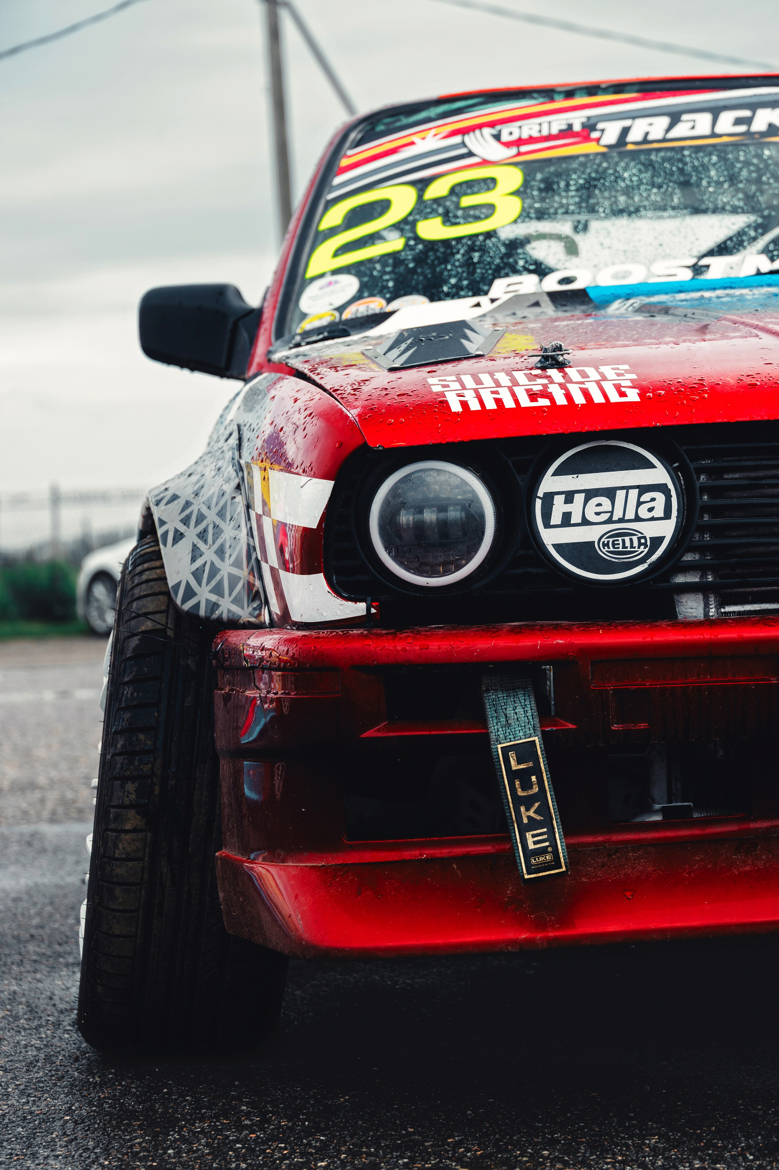 LET’S DRIFT 2025 — 3-й этап на автодроме Санкт-Петербург | Фоторепортаж от Churza