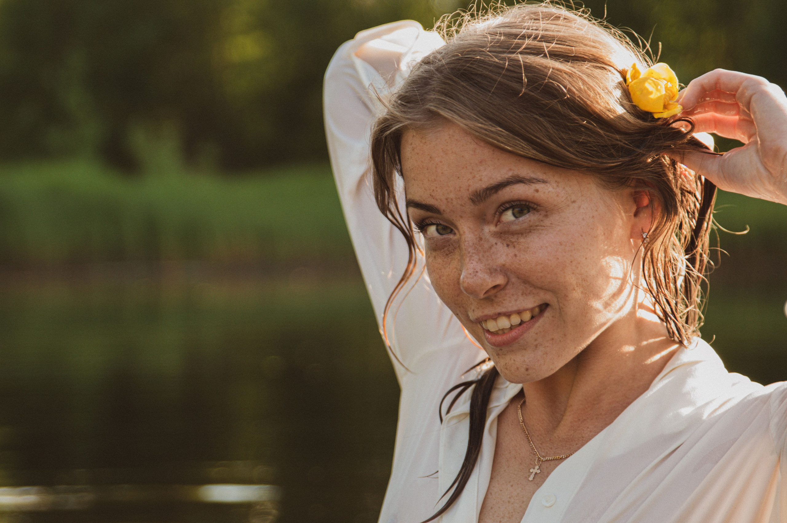 Крис и Кэт. Женский фотограф в Череповце Даша Акулич