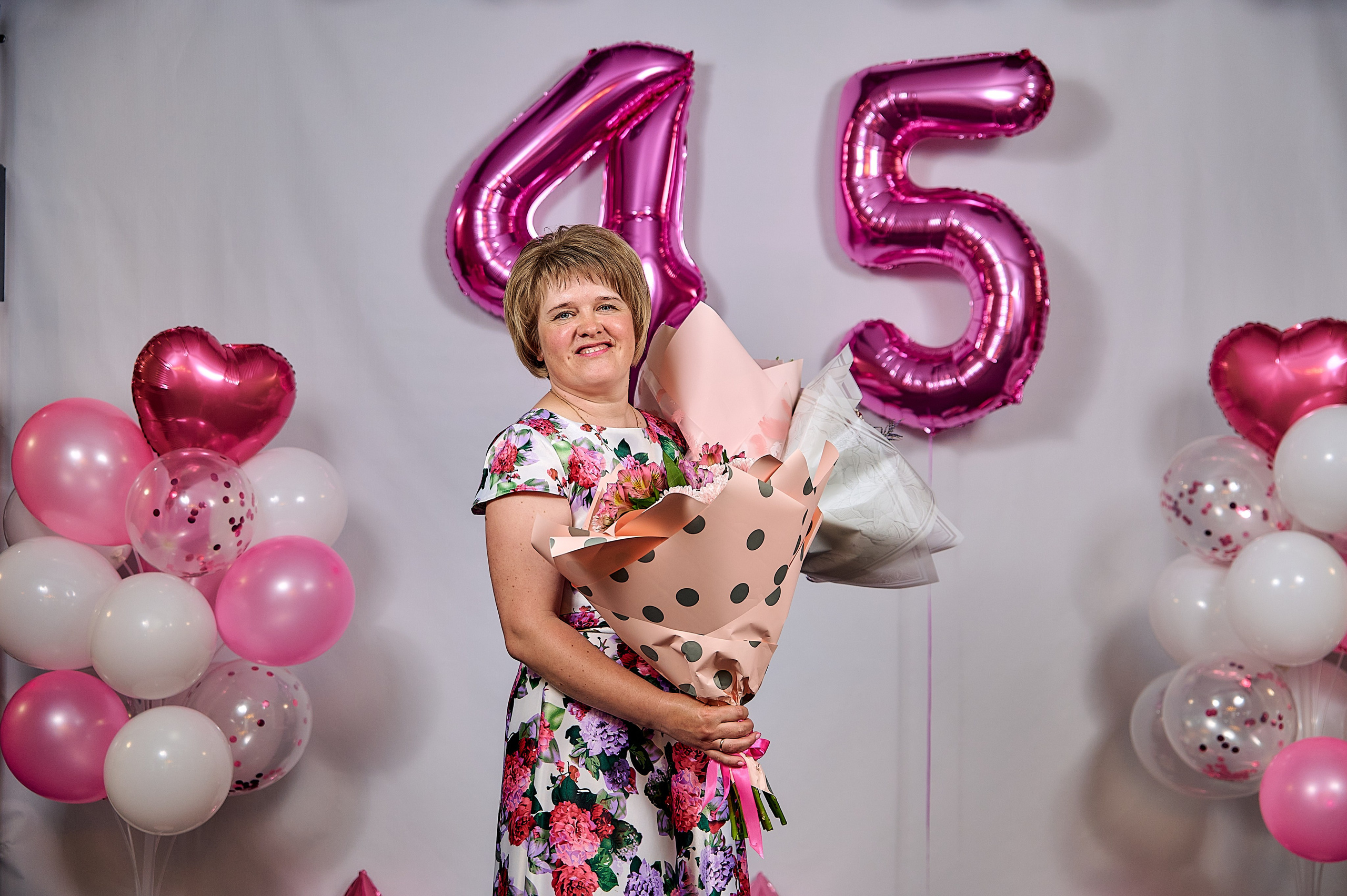 Юбилей и др