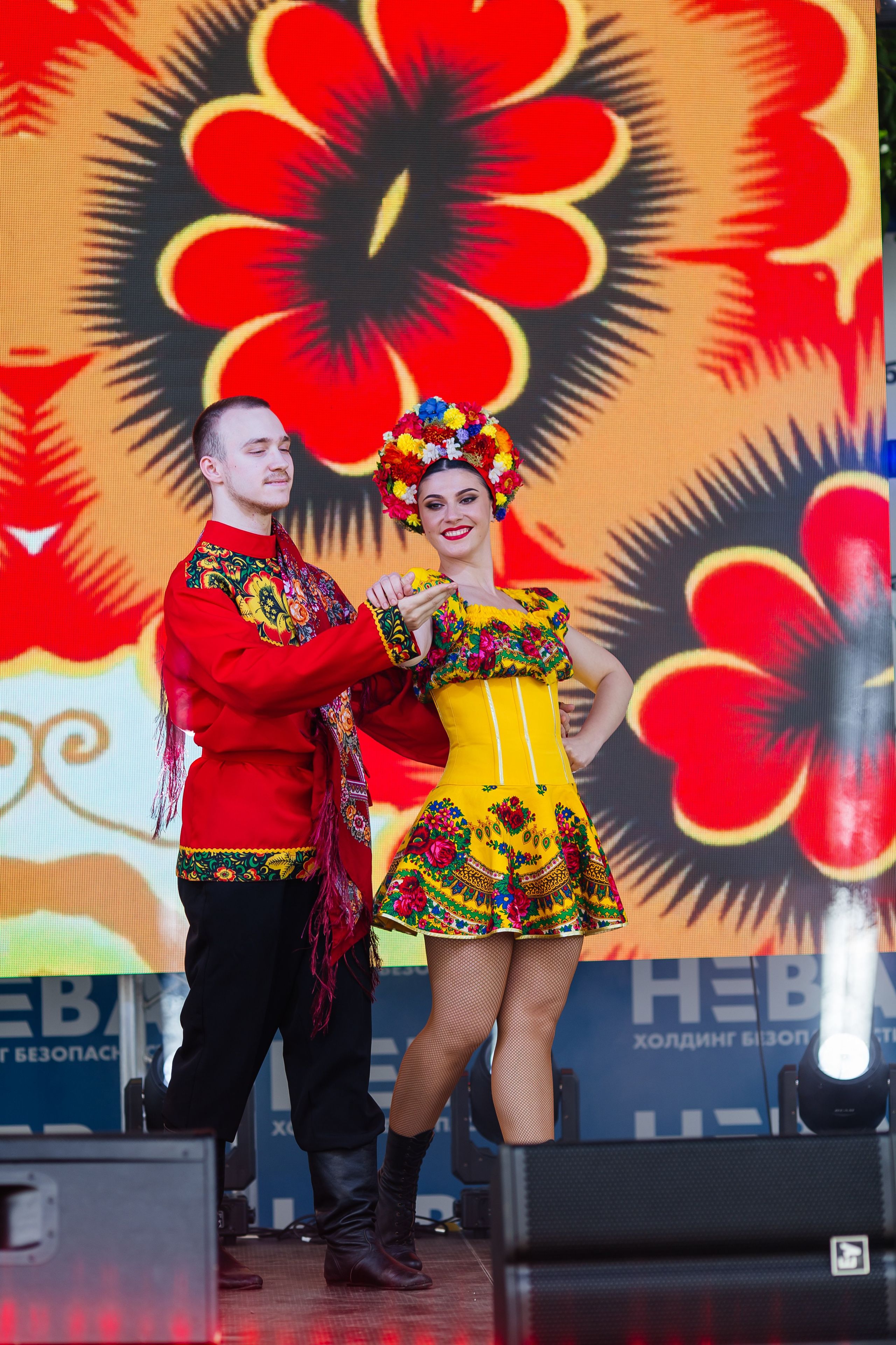 НЕВА (9 мая). Свадебный фотограф в Краснодаре Николай Крауз