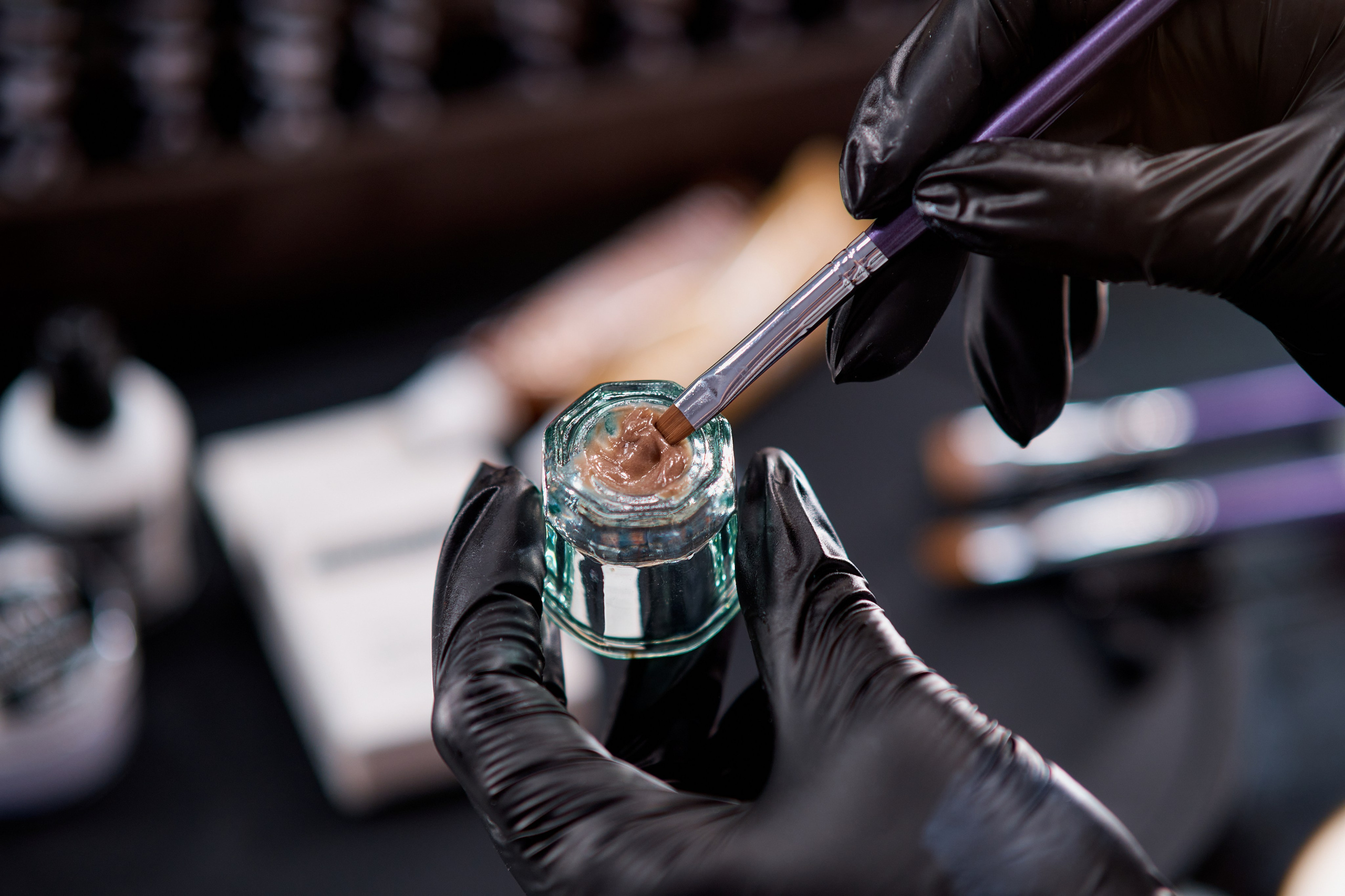 Бровист Мария Кузнецова. Фотограф Таганрог Анна Трайжон