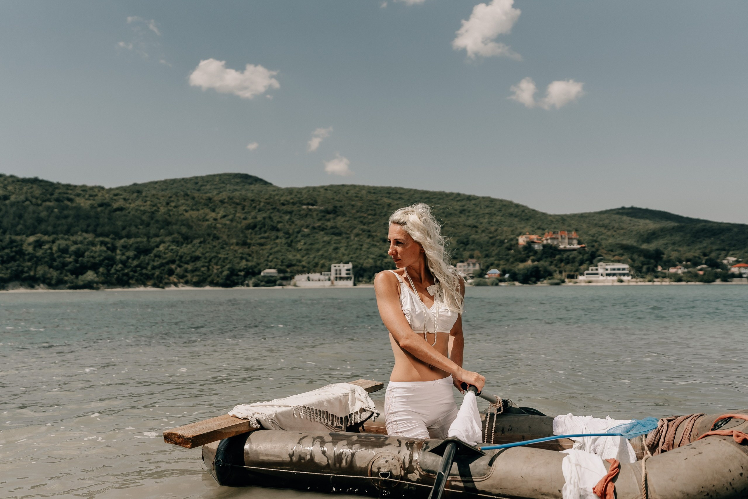 Девичник в Абрау-Дюрсо