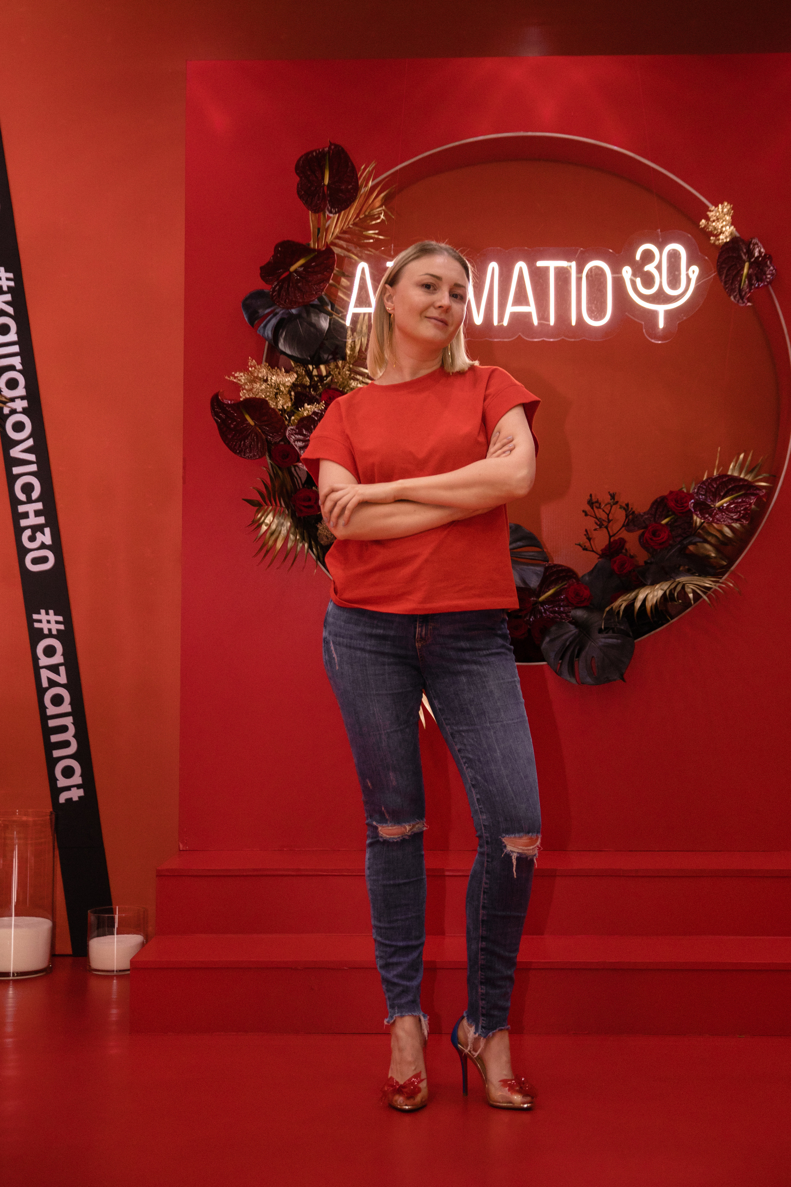 #AZAMATIO_30 Анонс (Декор). Свадебный фотограф в Алматы Николай Киреев