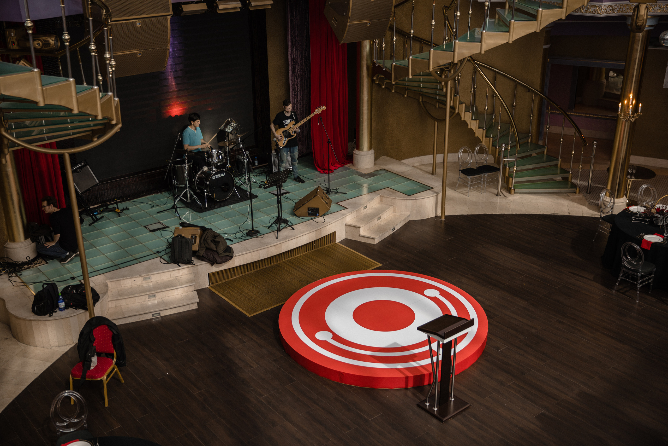 #AZAMATIO_30 Анонс (Декор). Свадебный фотограф в Алматы Николай Киреев