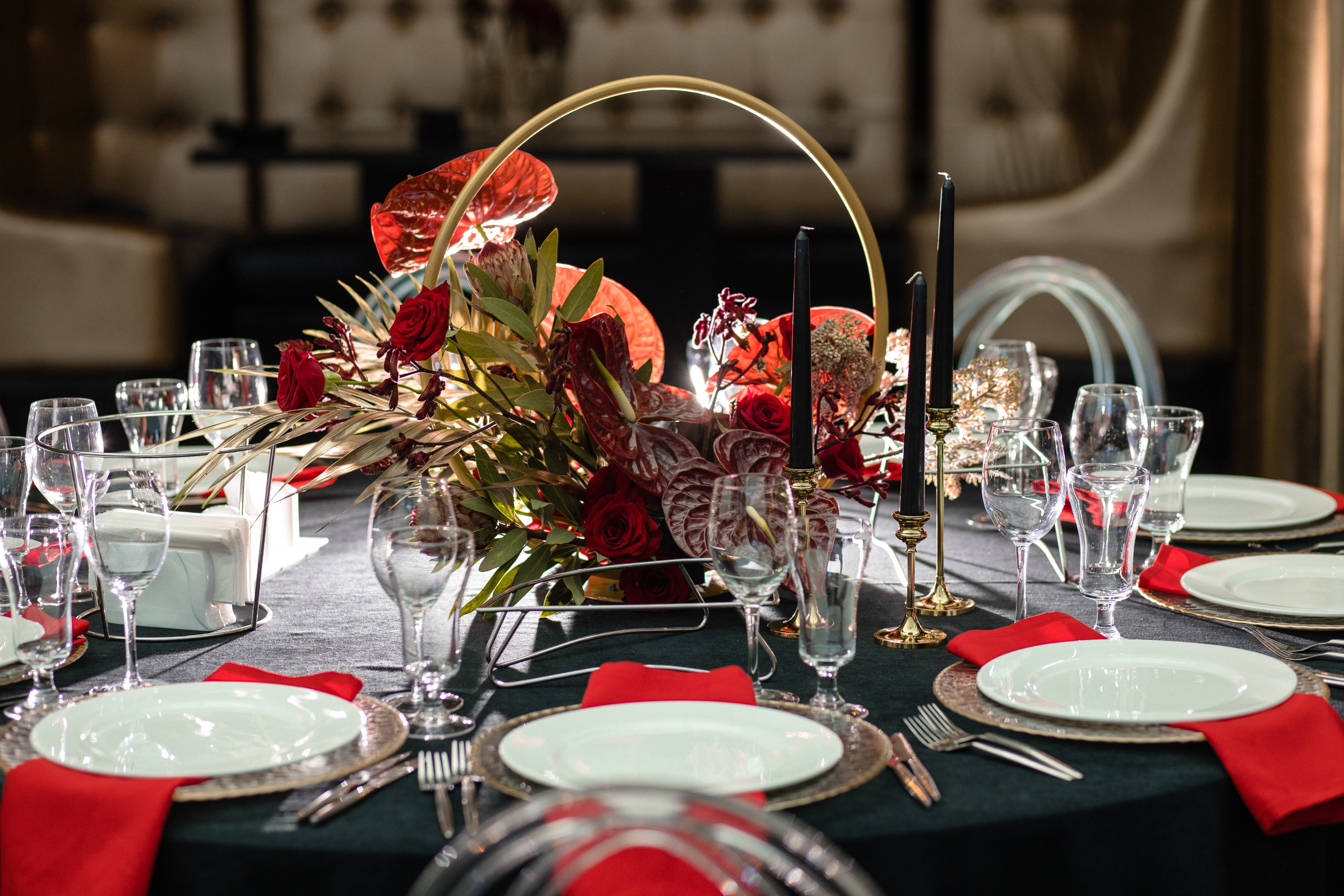 #AZAMATIO_30 Анонс (Декор). Свадебный фотограф в Алматы Николай Киреев