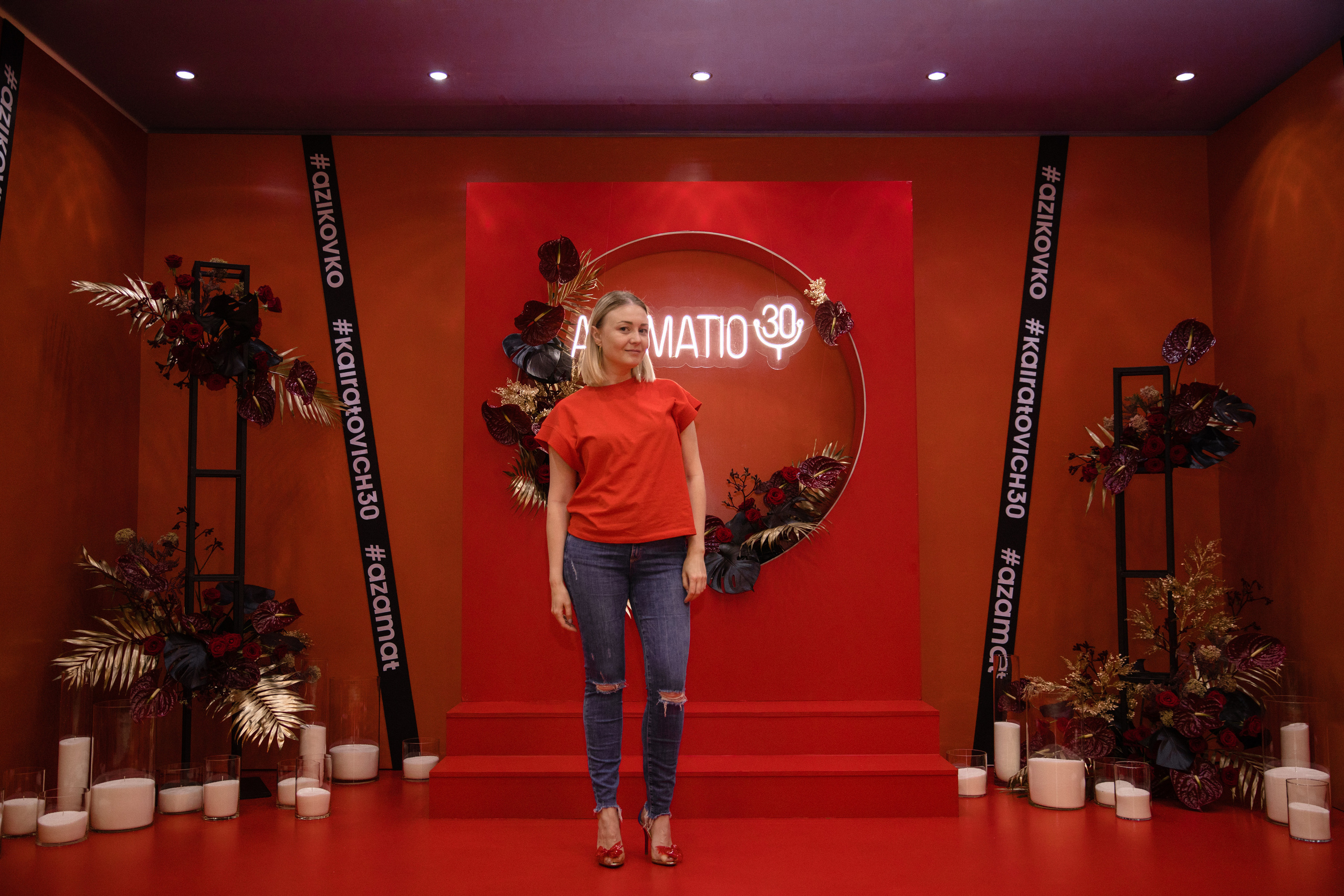 #AZAMATIO_30 Анонс (Декор). Свадебный фотограф в Алматы Николай Киреев