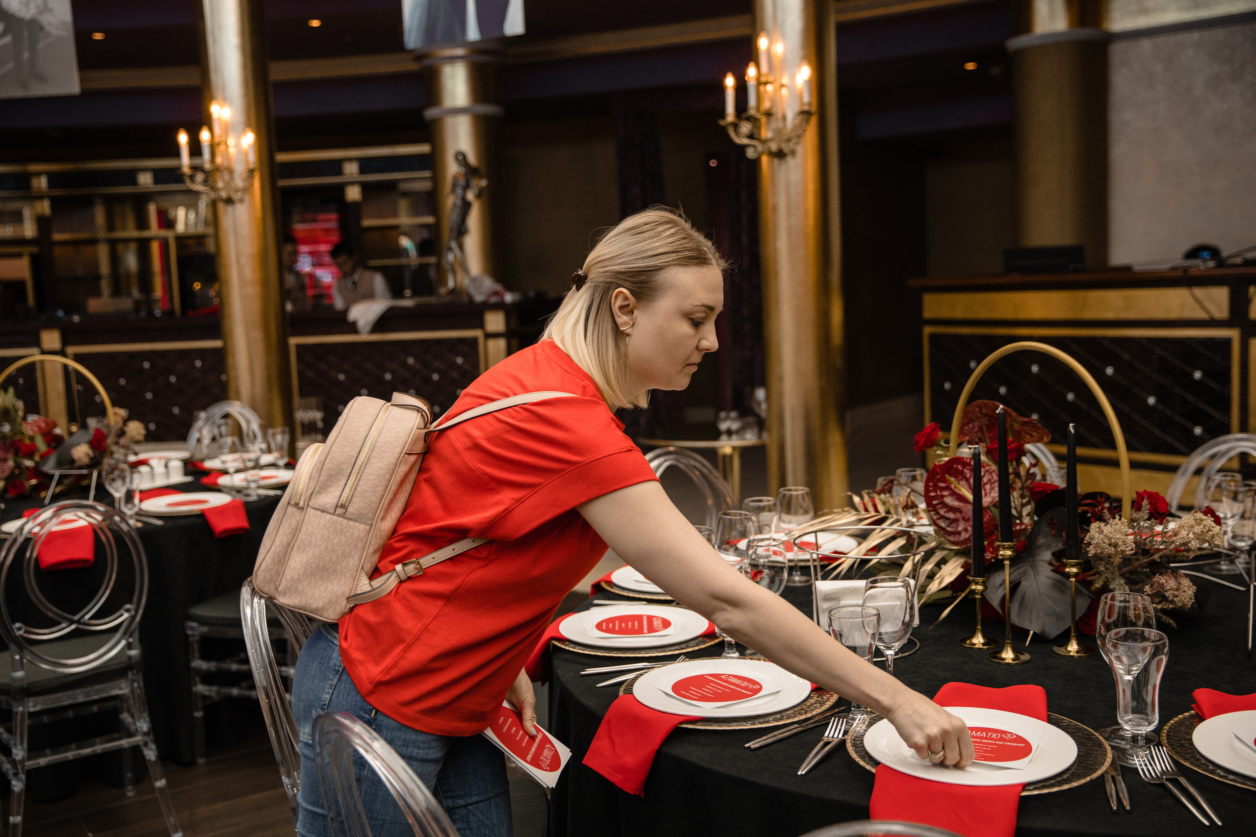 #AZAMATIO_30 Анонс (Декор). Свадебный фотограф в Алматы Николай Киреев