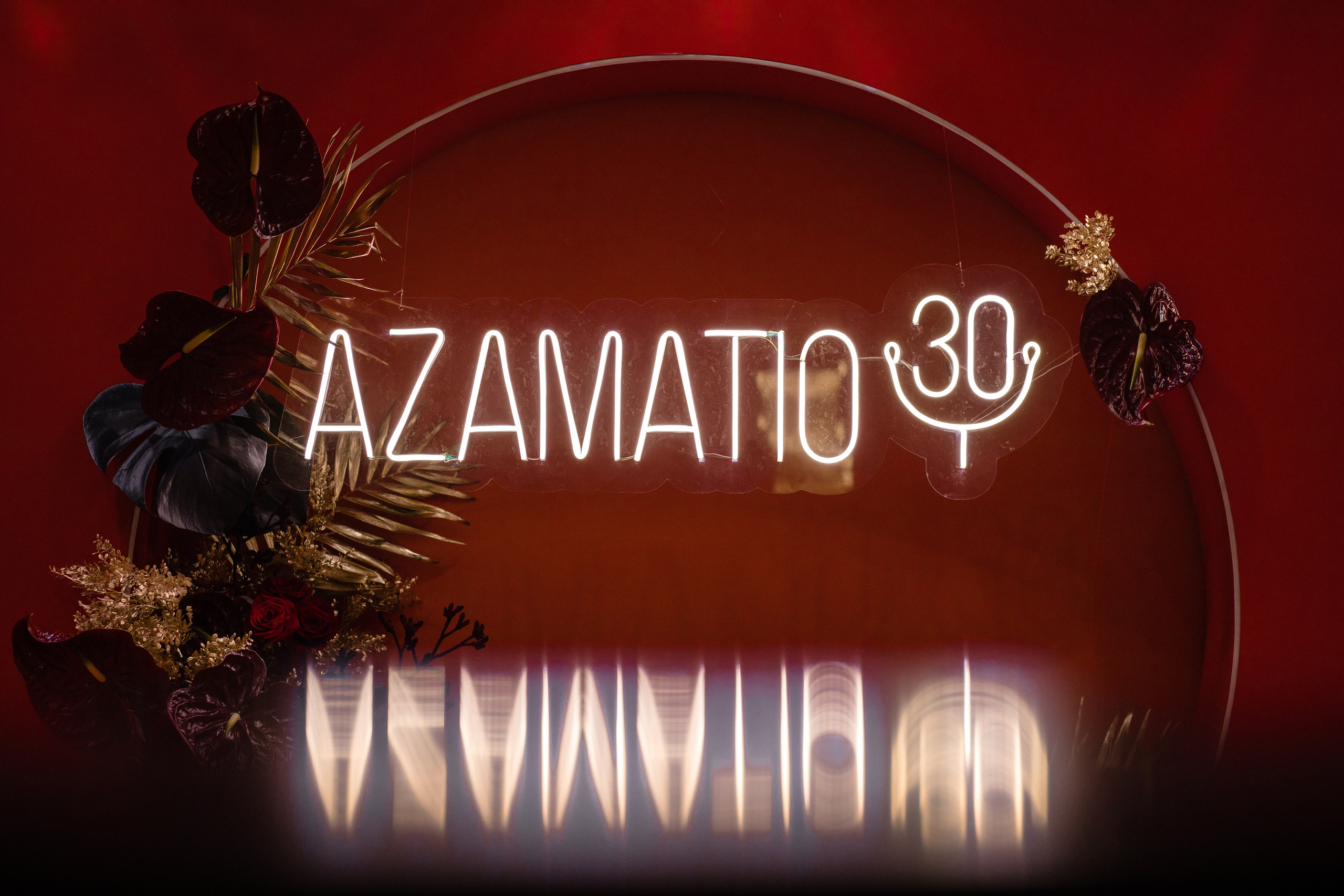 #AZAMATIO_30 Анонс (Декор). Свадебный фотограф в Алматы Николай Киреев