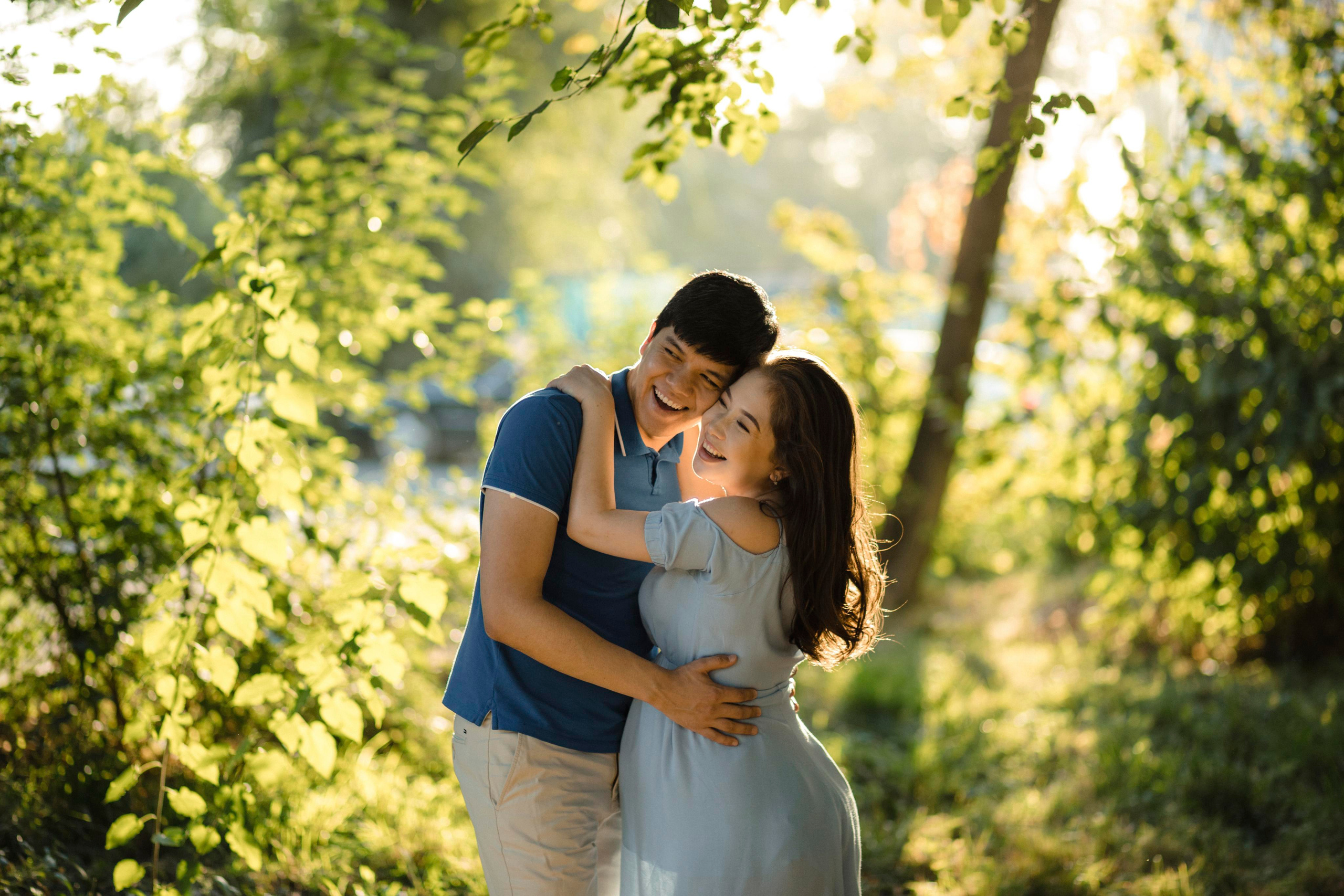 Ермек и Гулим. Свадебный фотограф в Алматы Николай Киреев