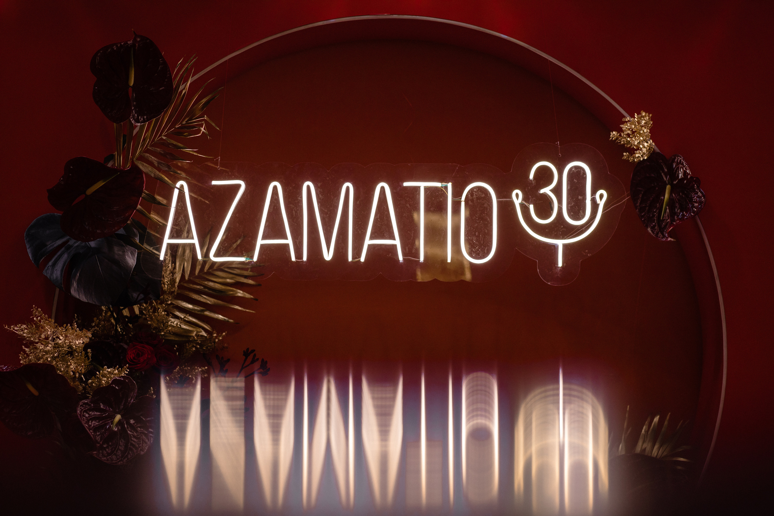 #AZAMATIO_30 Анонс (Декор). Свадебный фотограф в Алматы Николай Киреев