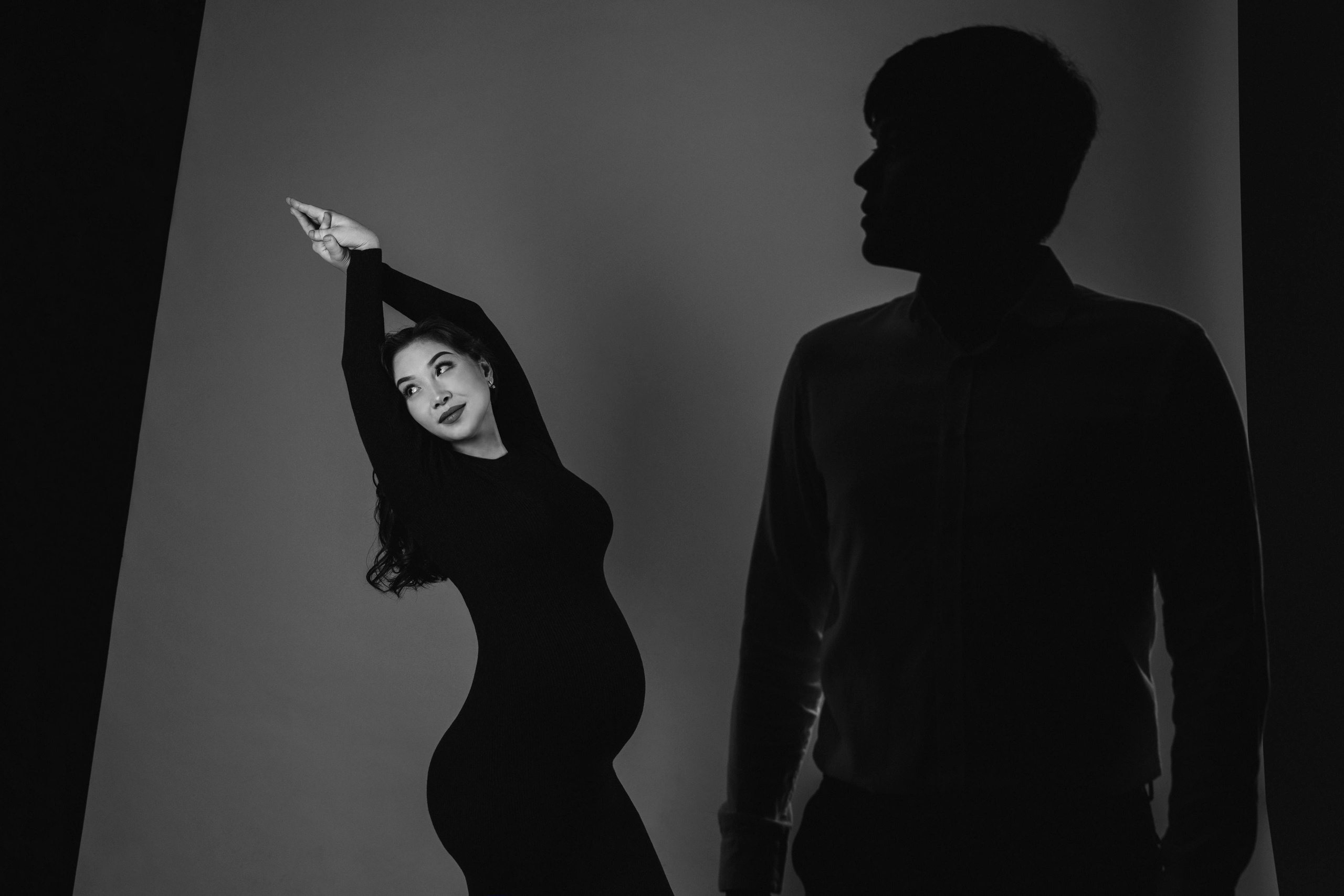 БЕРЕМЕННОСТЬ. Свадебный фотограф в Алматы Николай Киреев