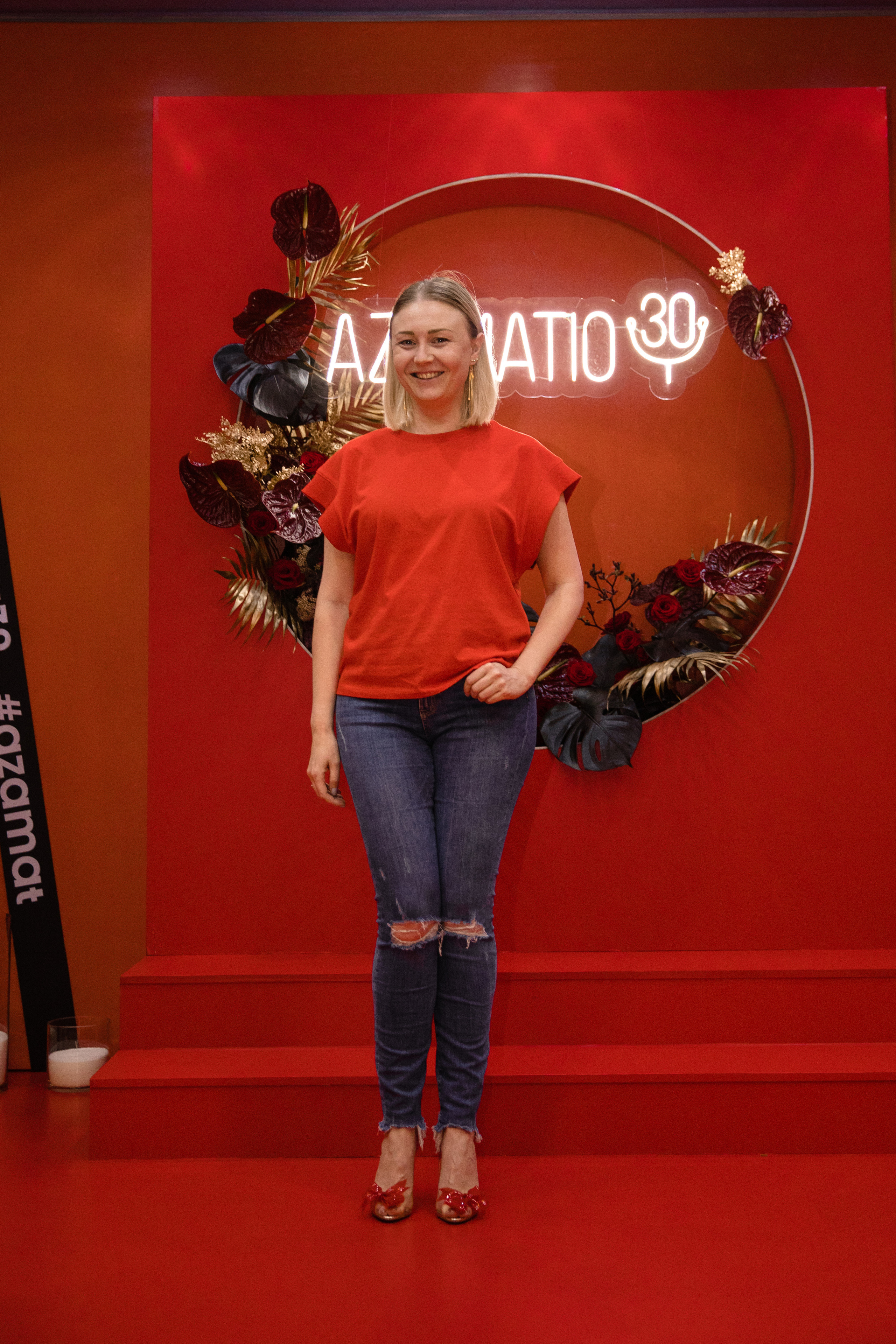 #AZAMATIO_30 Анонс (Декор). Свадебный фотограф в Алматы Николай Киреев