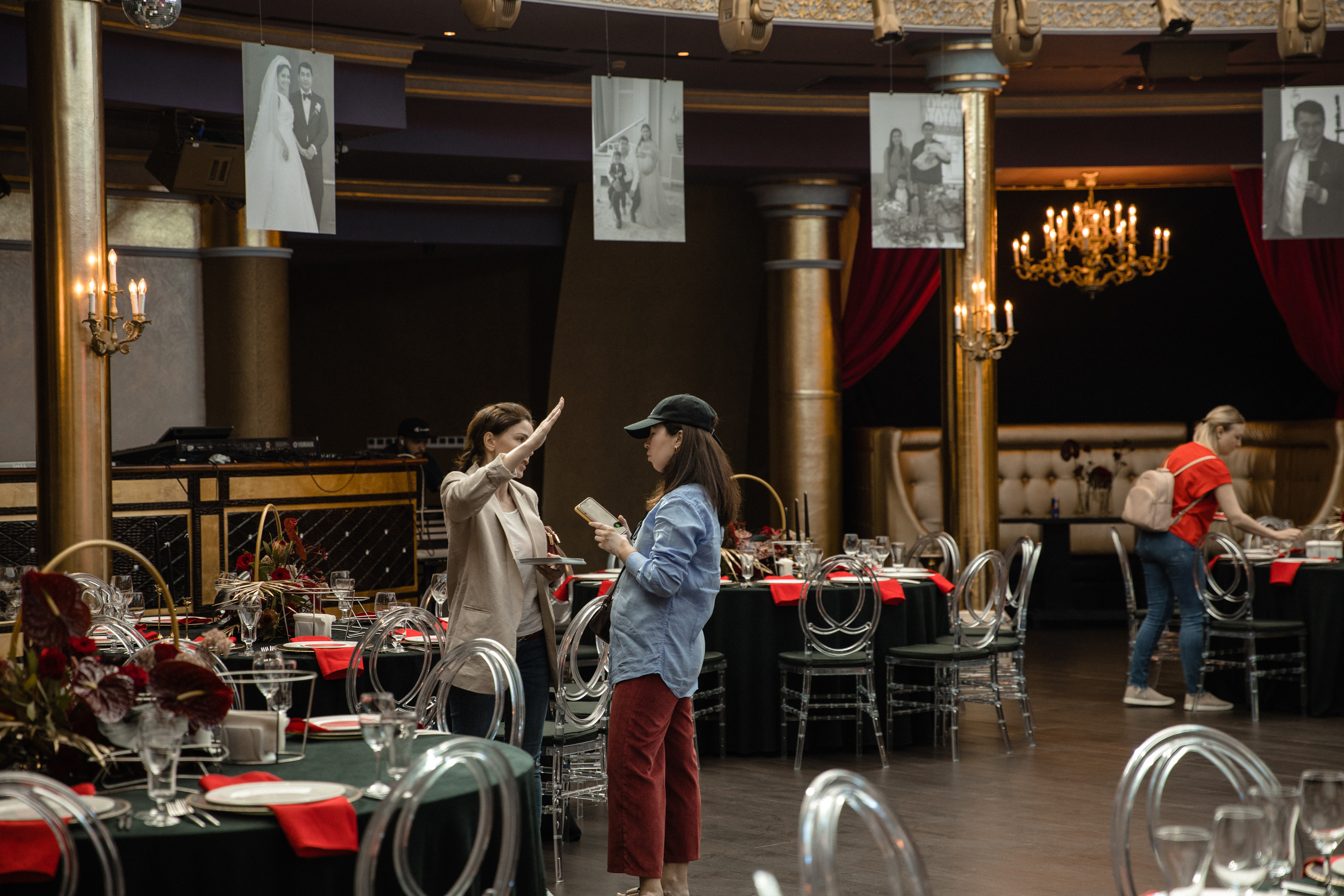 #AZAMATIO_30 Анонс (Декор). Свадебный фотограф в Алматы Николай Киреев