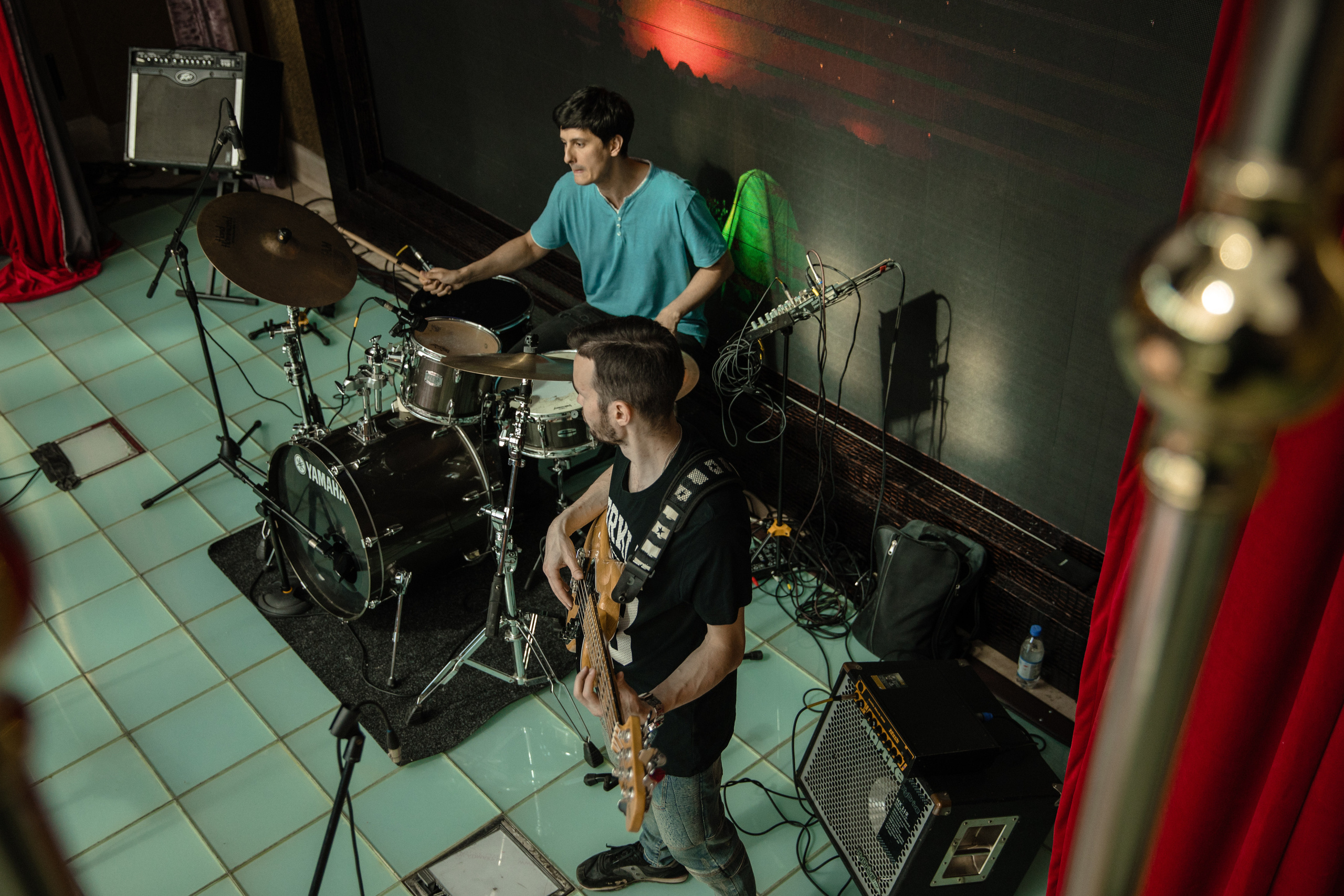 #AZAMATIO_30 Анонс (Декор). Свадебный фотограф в Алматы Николай Киреев