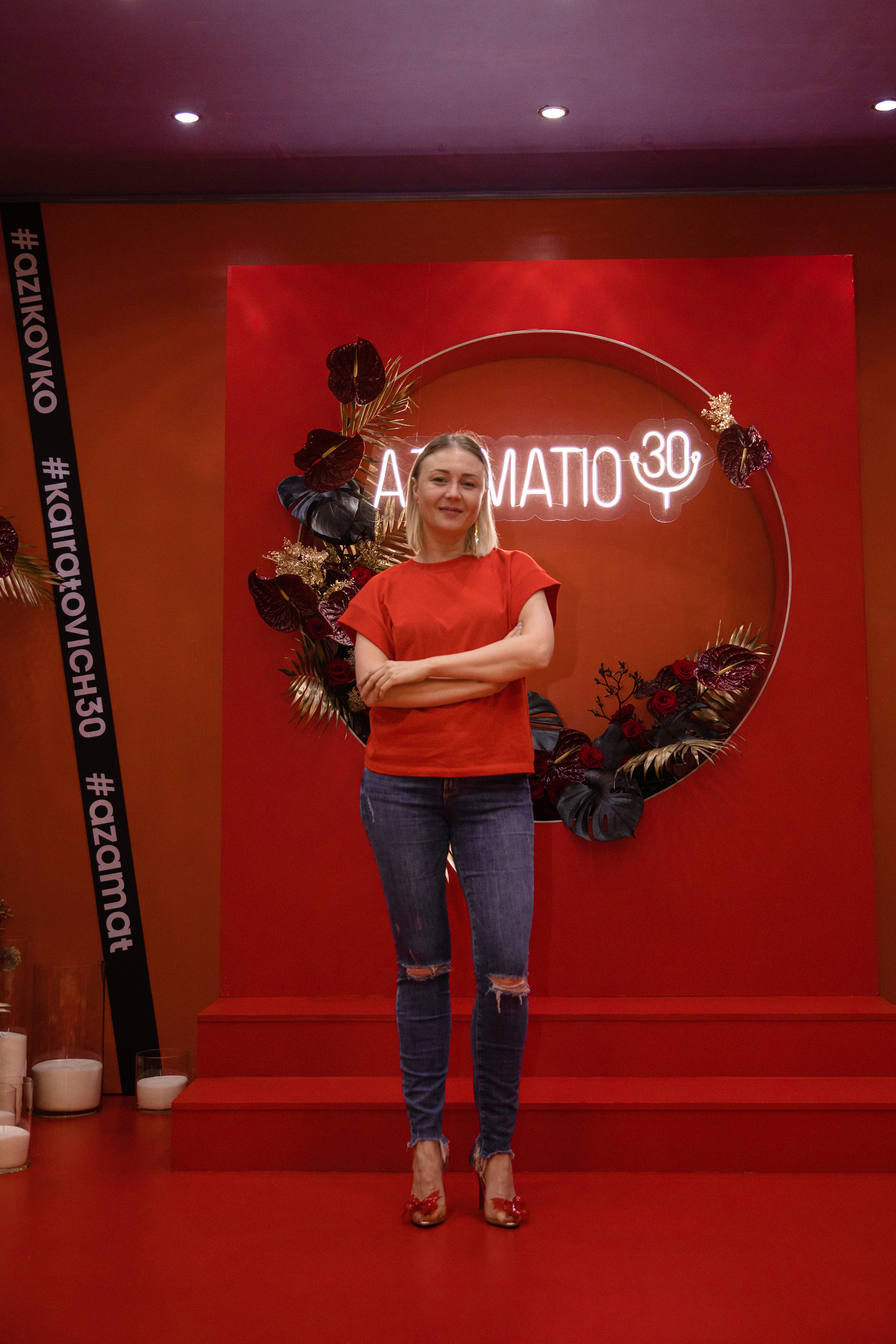 #AZAMATIO_30 Анонс (Декор). Свадебный фотограф в Алматы Николай Киреев