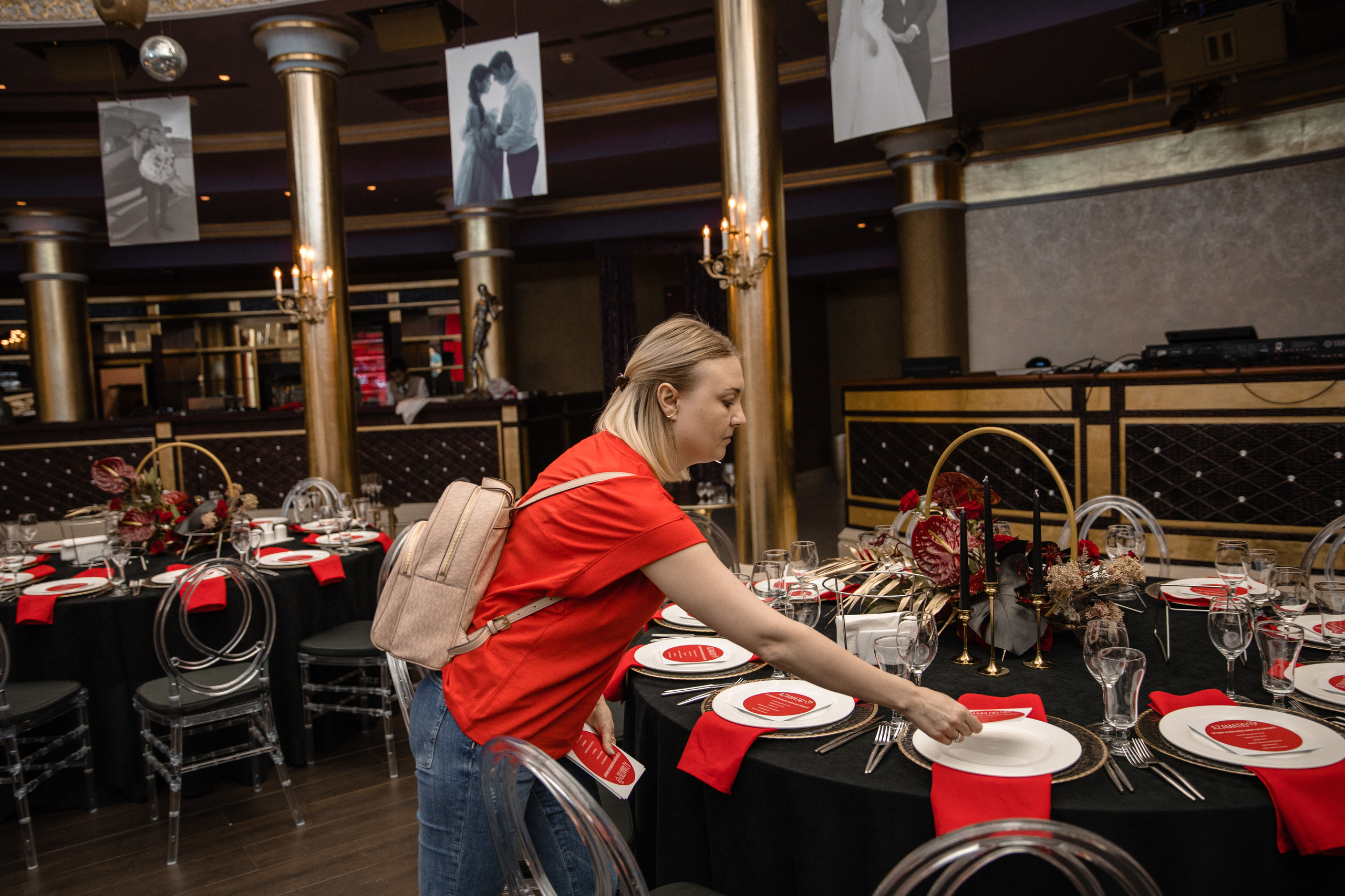 #AZAMATIO_30 Анонс (Декор). Свадебный фотограф в Алматы Николай Киреев