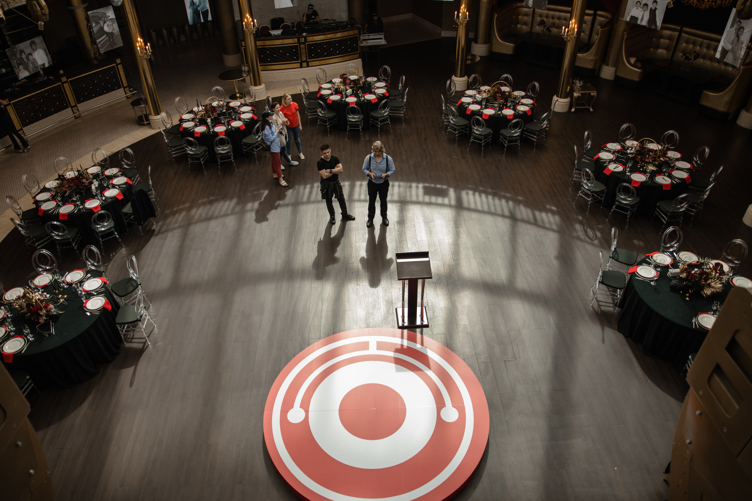 #AZAMATIO_30 Анонс (Декор). Свадебный фотограф в Алматы Николай Киреев