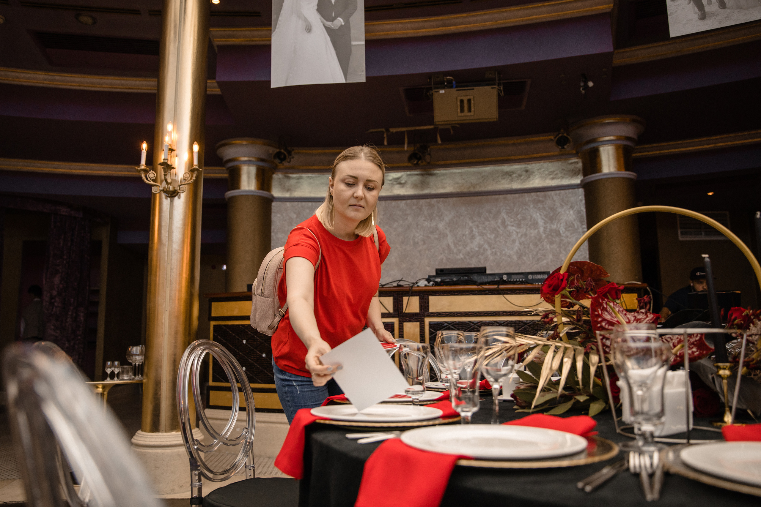 #AZAMATIO_30 Анонс (Декор). Свадебный фотограф в Алматы Николай Киреев