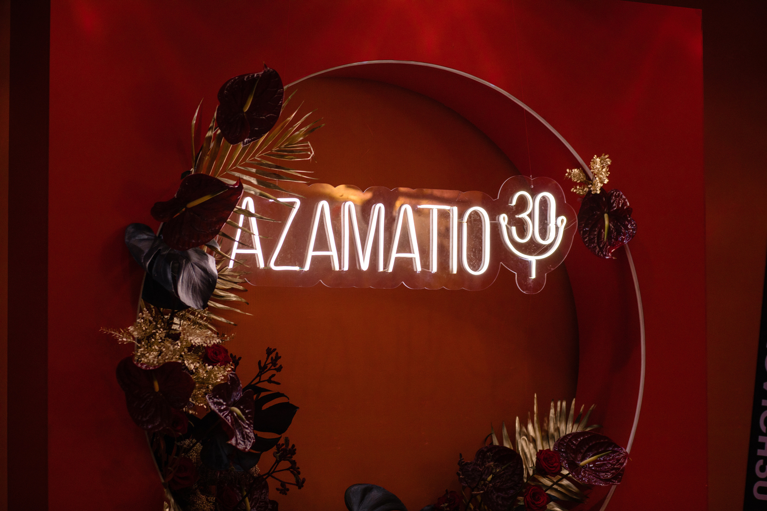 #AZAMATIO_30 Анонс (Декор). Свадебный фотограф в Алматы Николай Киреев