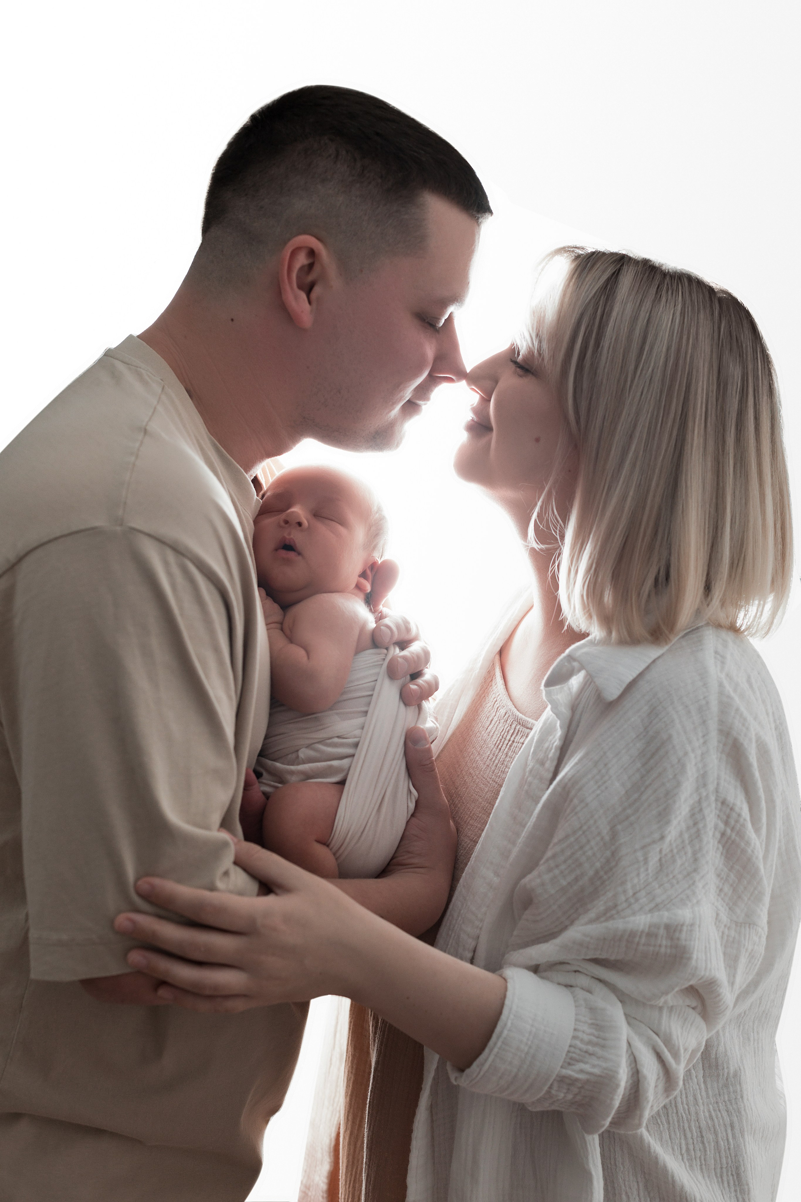 Портфолио Newborn. Семейный и детский фотограф в Перми Ксения Масленникова