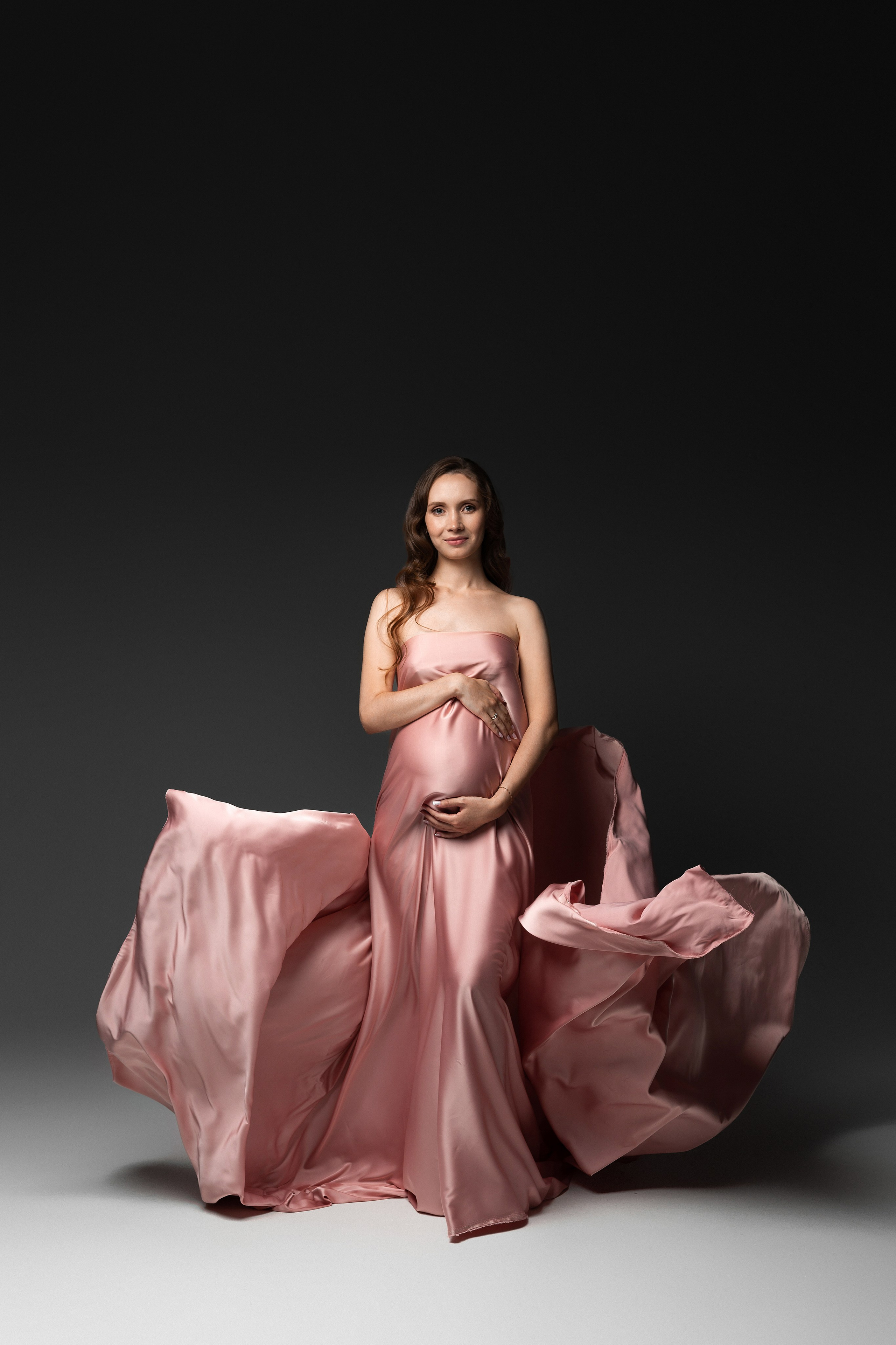 Стильная беременность. Семейный и детский фотограф в Перми Ксения Масленникова