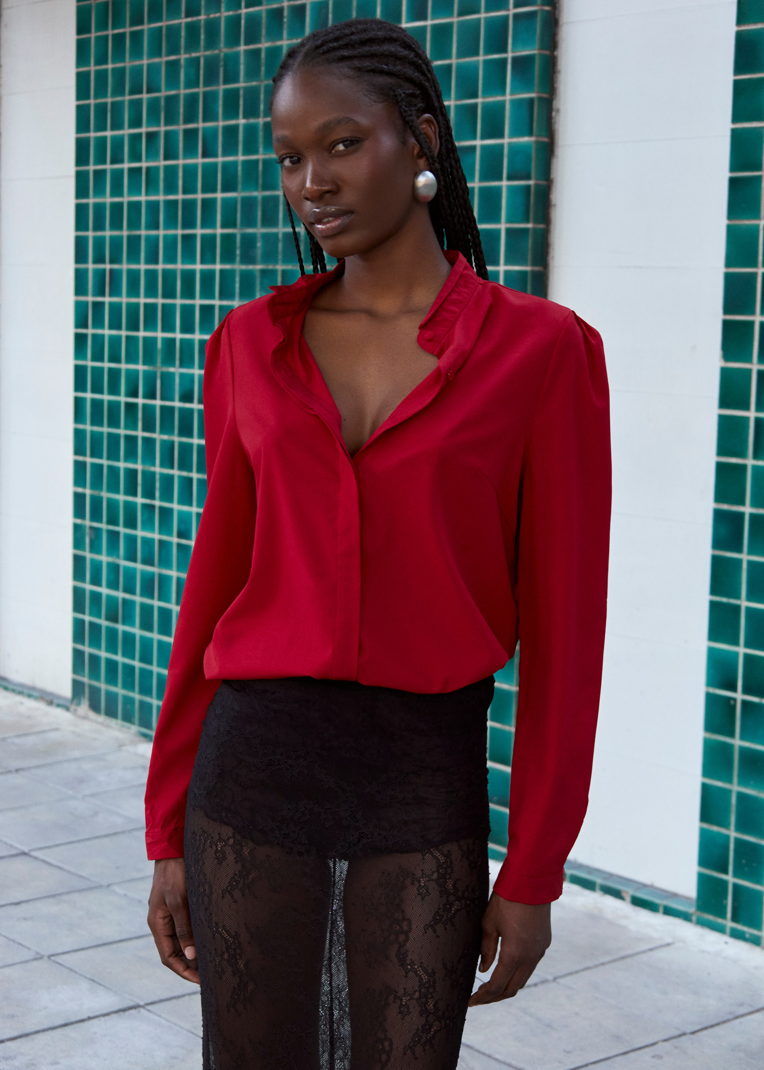 Commerce — Ph: Wantosleep. SKARetouch