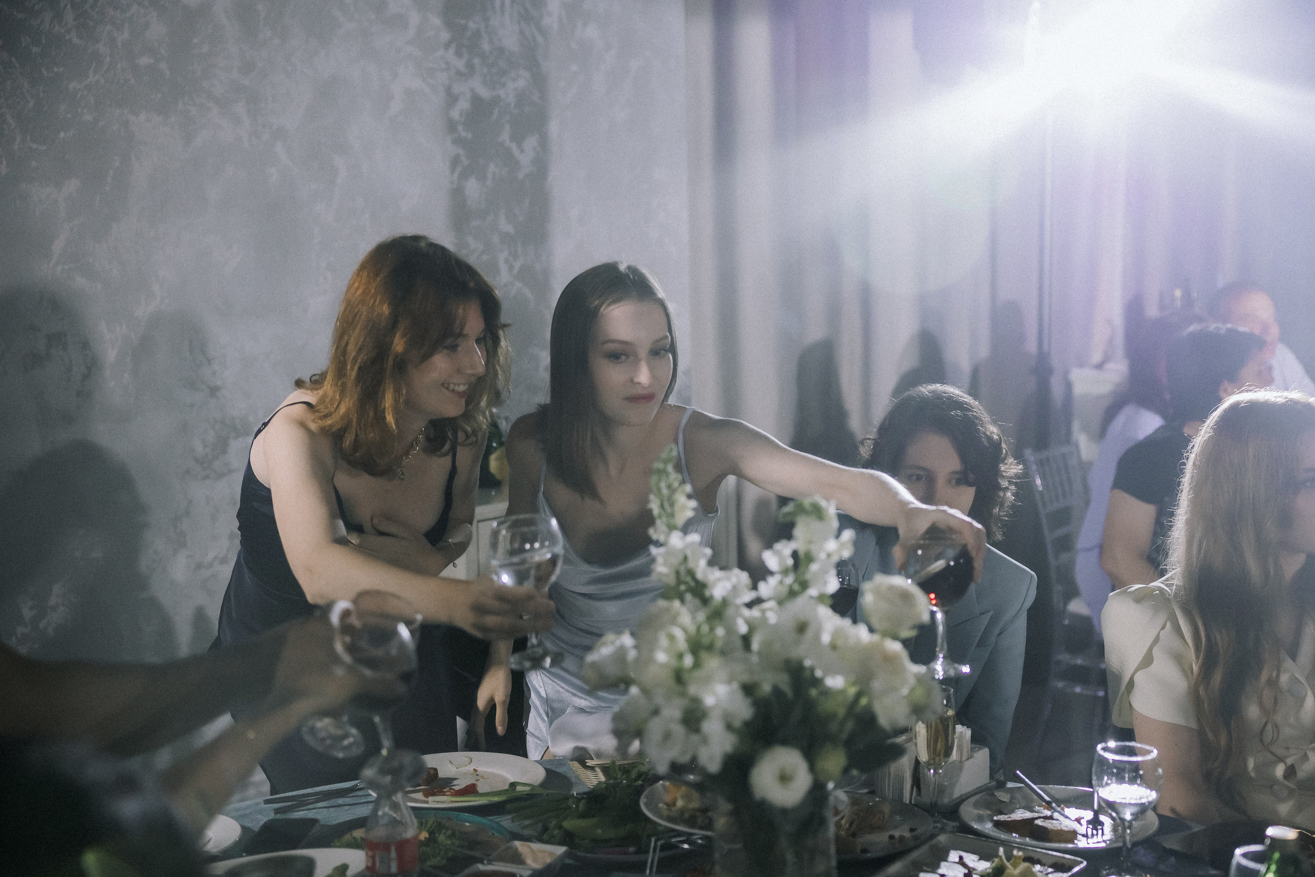 Даниил и Алина. Вечер любви. Свадебная фотография. Арина Рубах