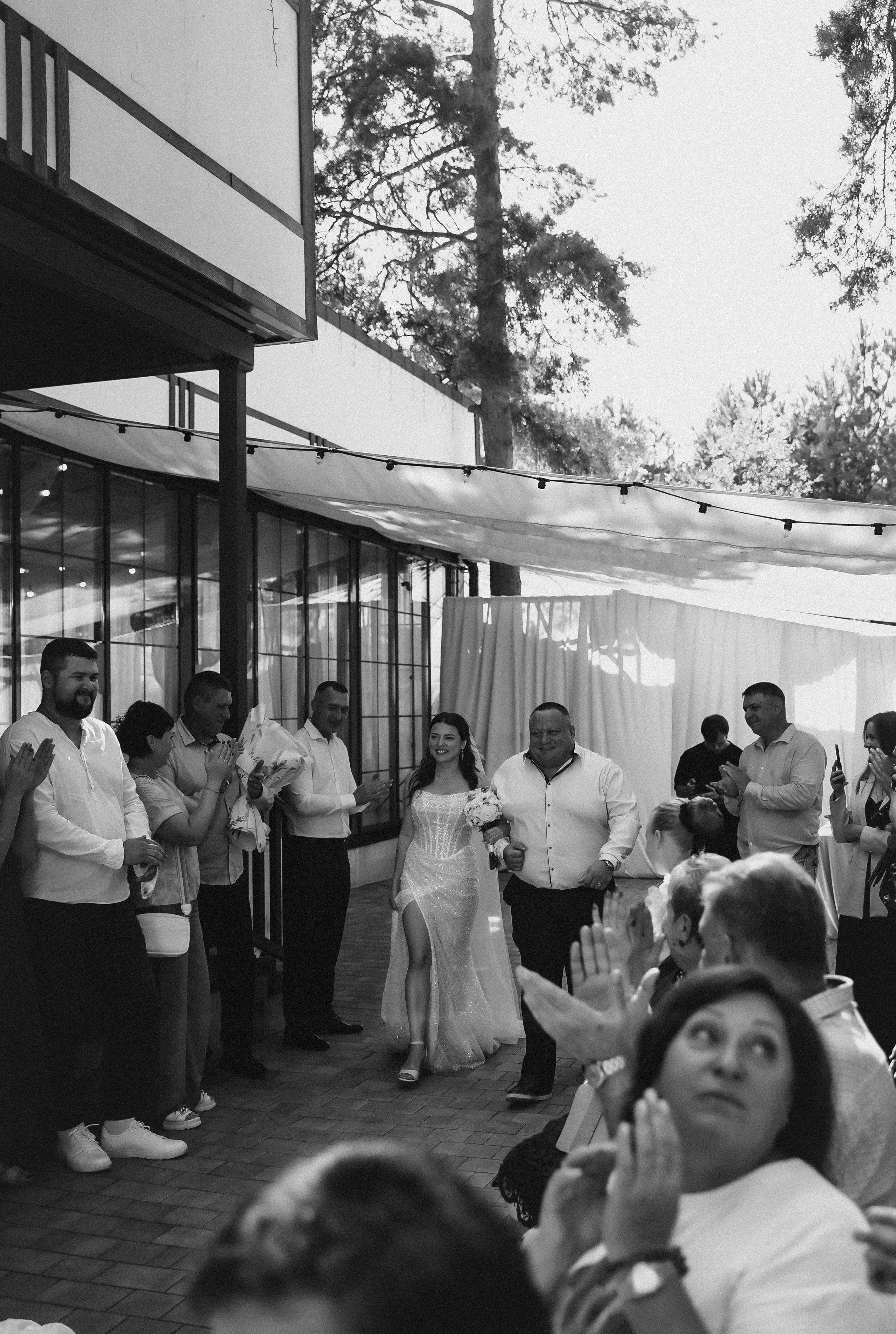 Валерия & Владимир. Фотосъемка и видеосъемка свадеб Липецк