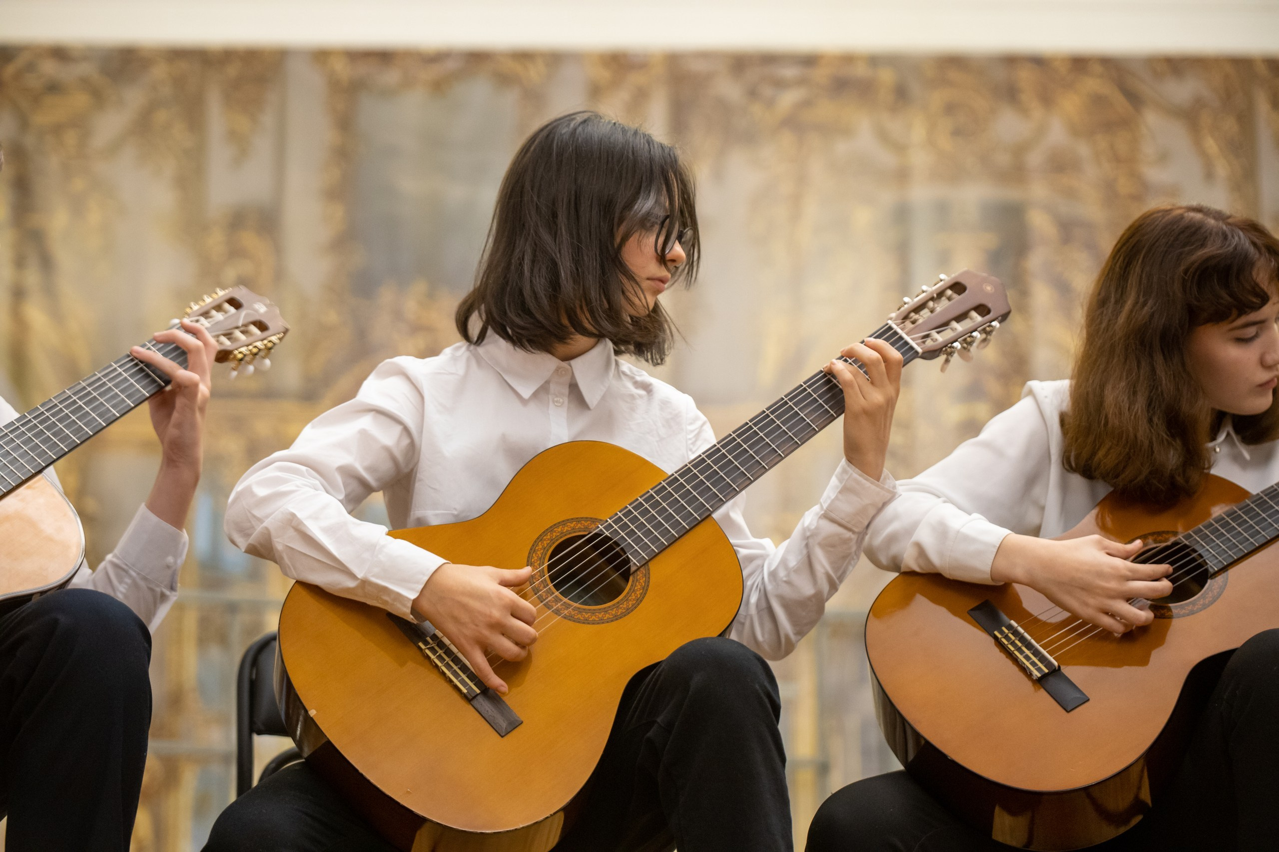 Концерт памяти Г. З. Райхеля. Фотограф в Туле Крупский АнДРей. Фотостудия «КАДР71» в Туле