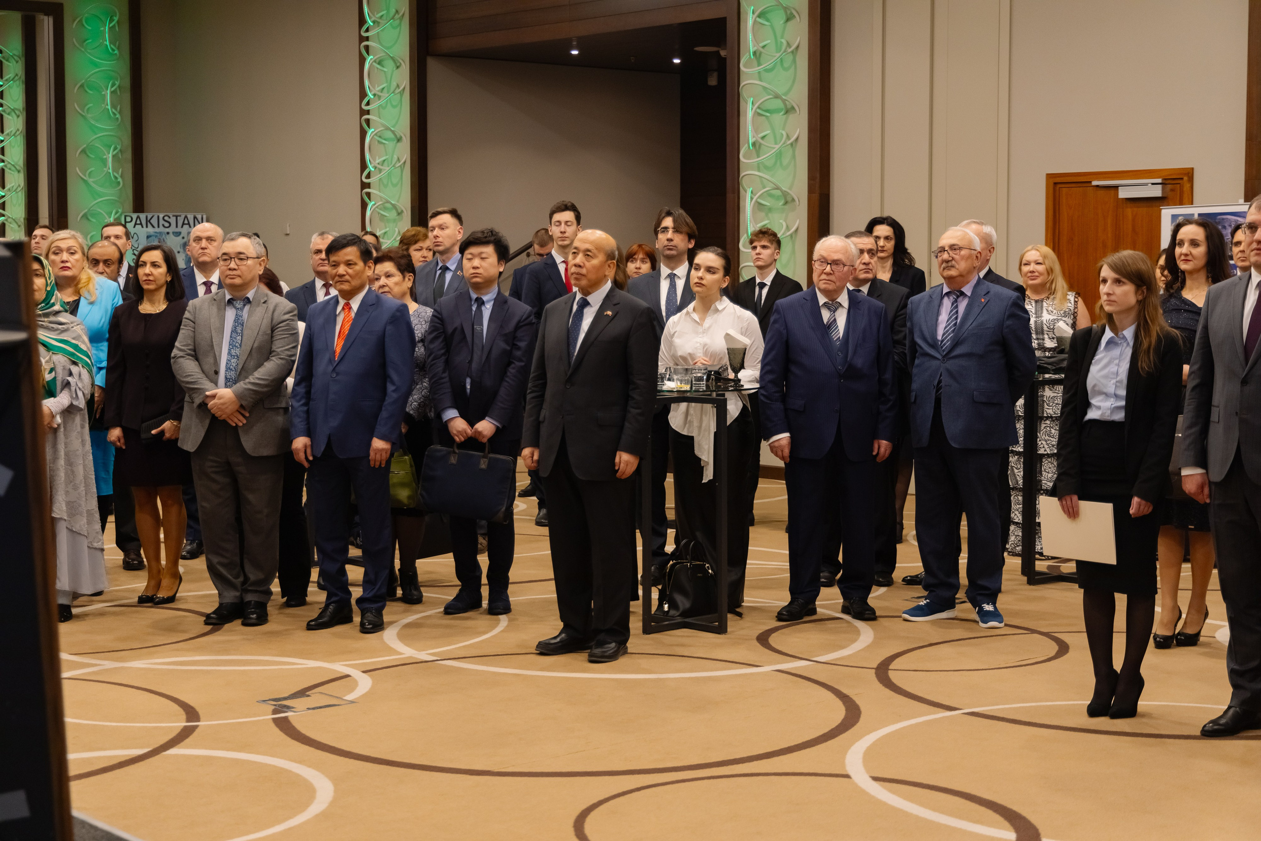 Фотосъемка делегации Пакистана в Беларуси в отеле Марриотт. Свадебный фотограф в Минске/Беларуси Сергей Спиридонов