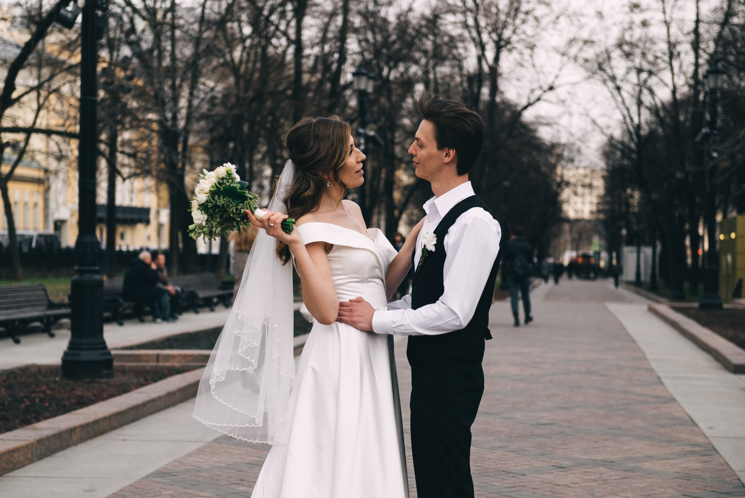 Олег и Екатерина. Контент-фотограф Москва репортажный фотограф Настя Профото