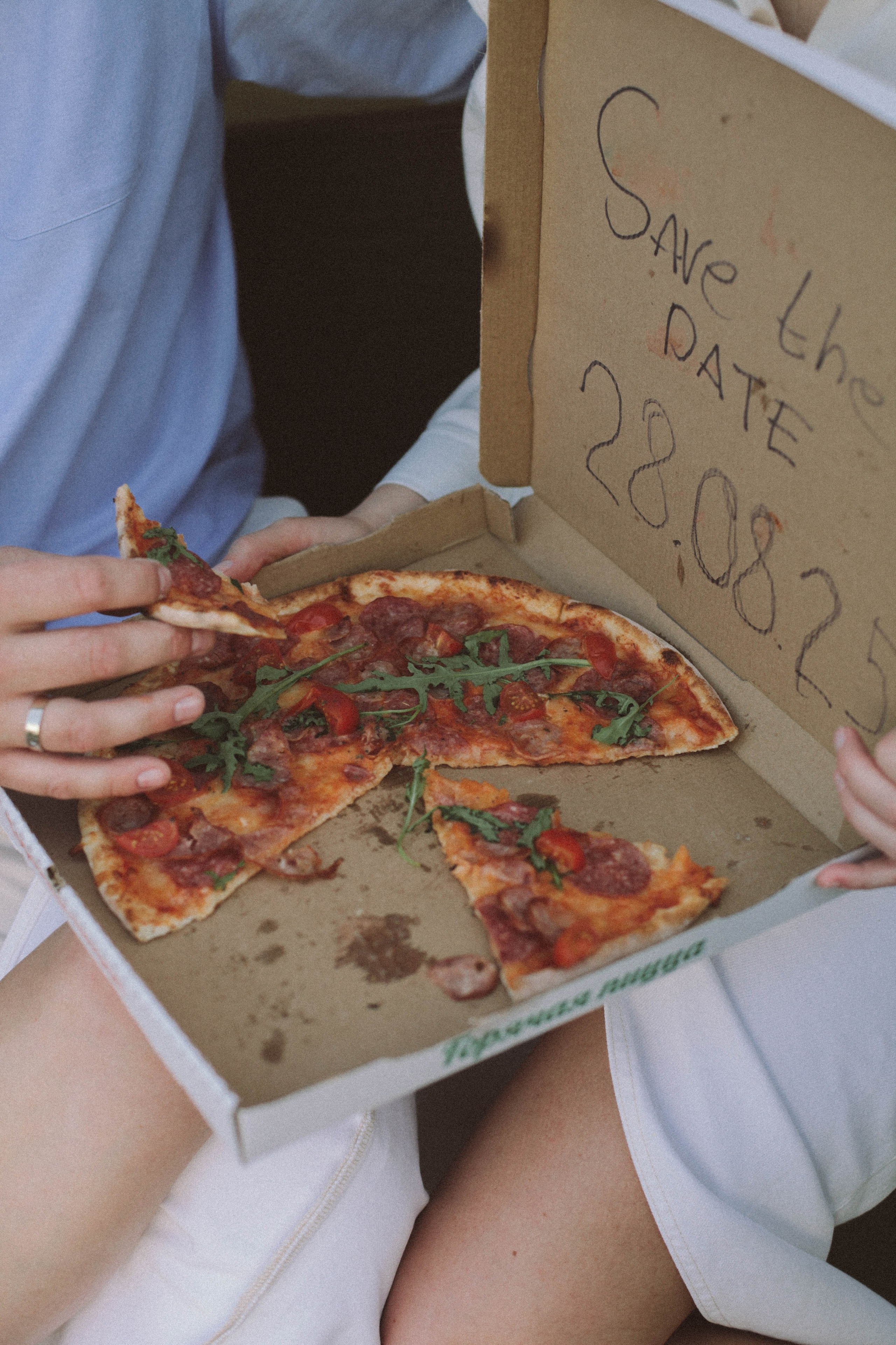 Свадебные прогулки