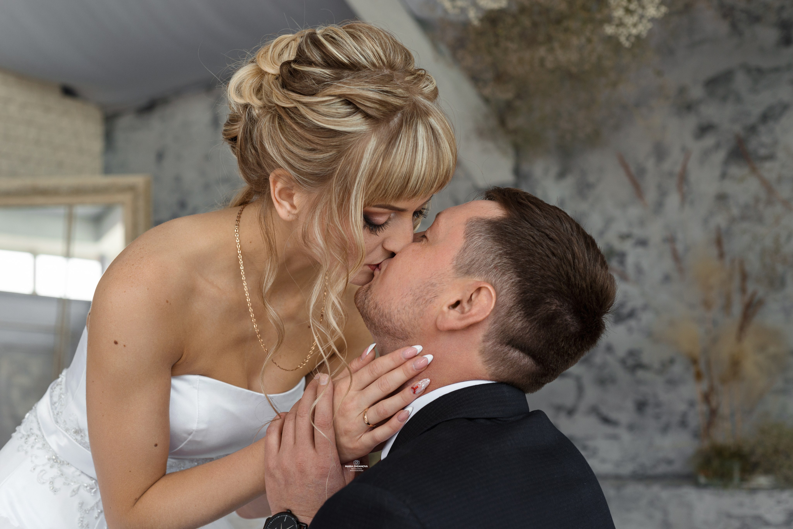 Фотограф Мария Жданова. Свадебная фотосъемка Губкин