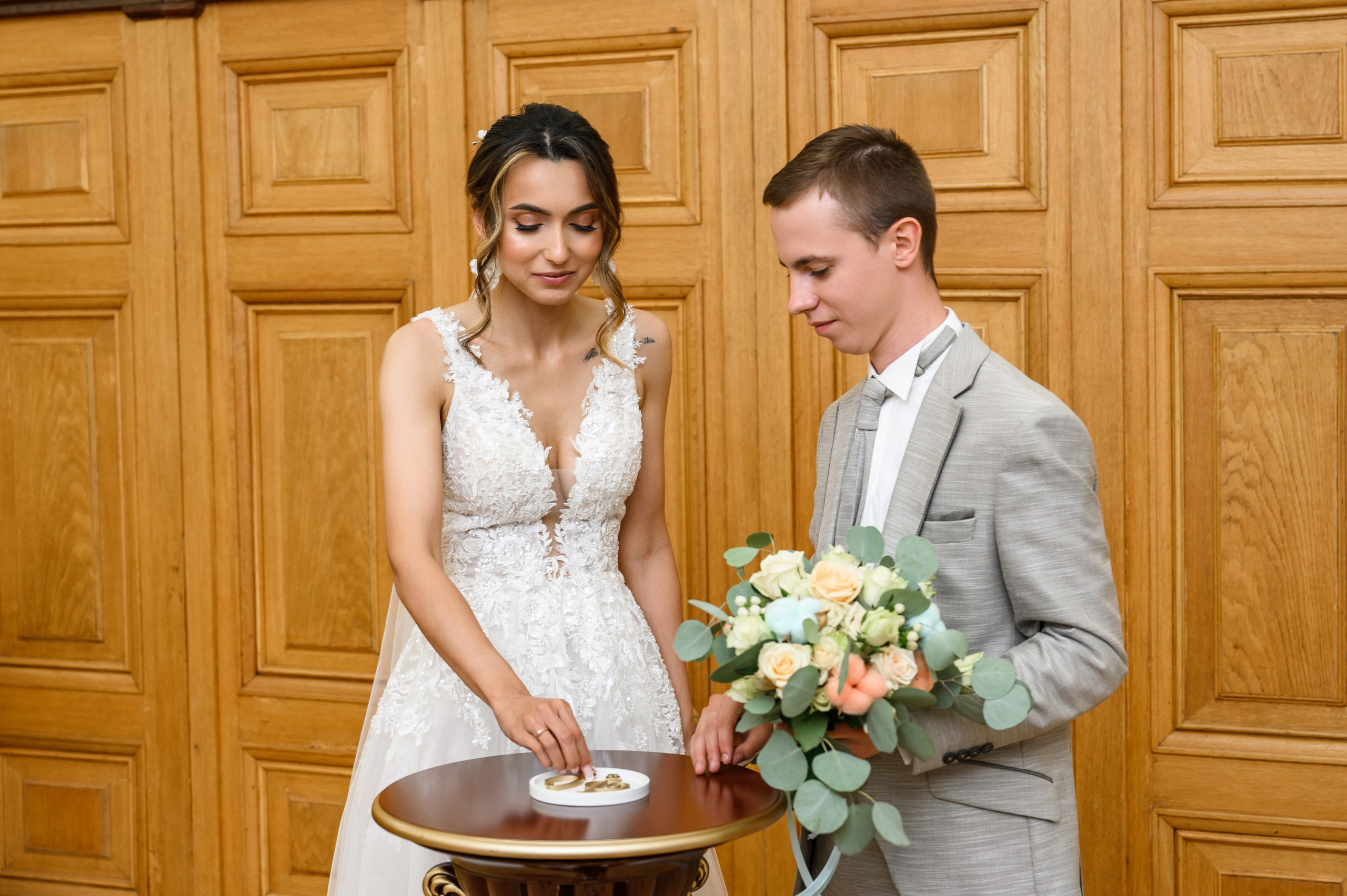 Свадебная фотосессия Загородный клуб Артиленд. Свадебный фотограф Москва Юрий Кульман