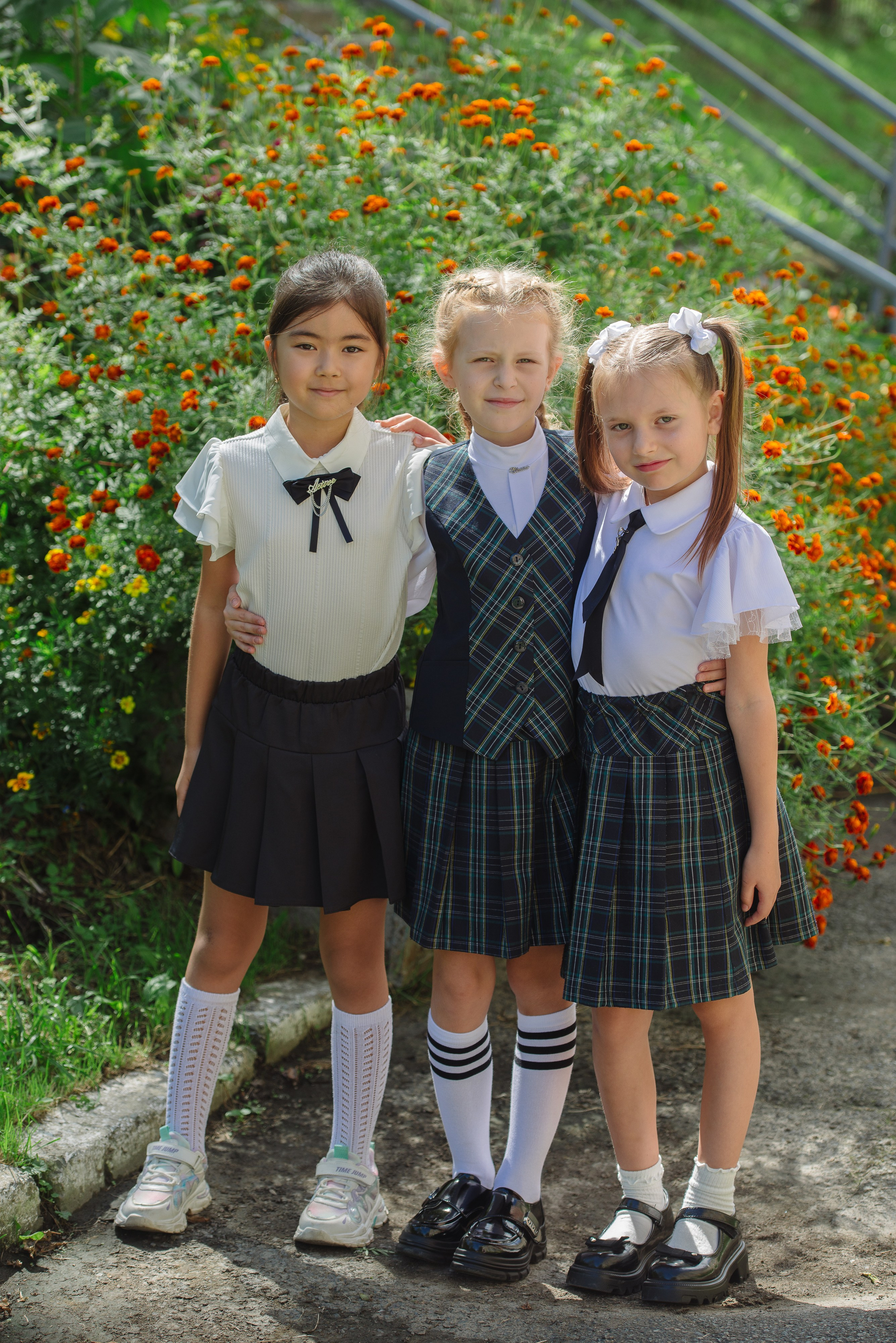 Начальная школа. Фотограф Мария Каюрова