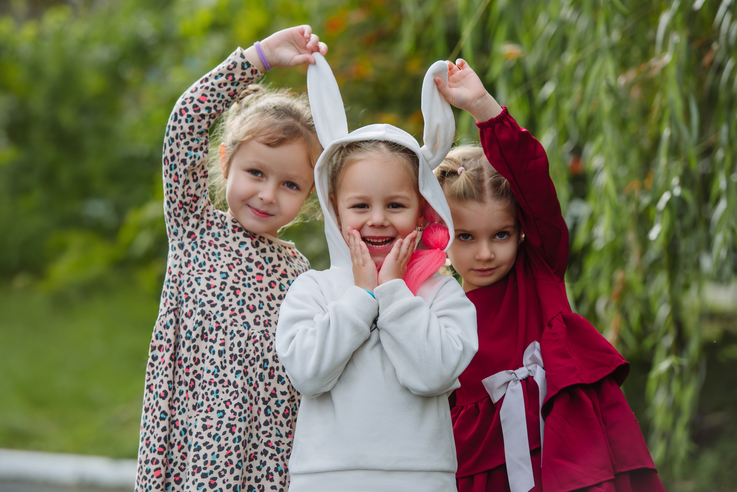 Детский сад. Фотограф Мария Каюрова