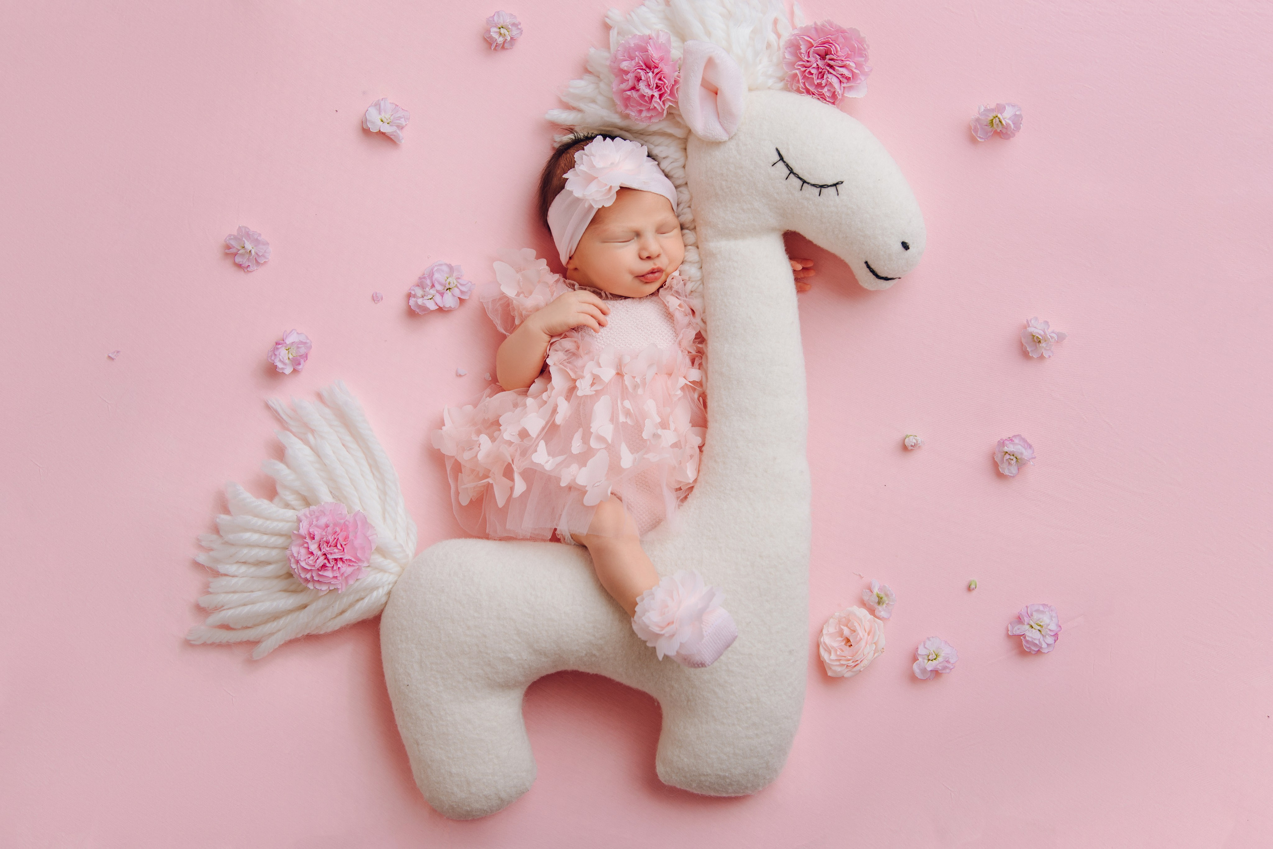 Новорожденные. Детский фотограф новорожденных в Москве Мария Бахоашвили