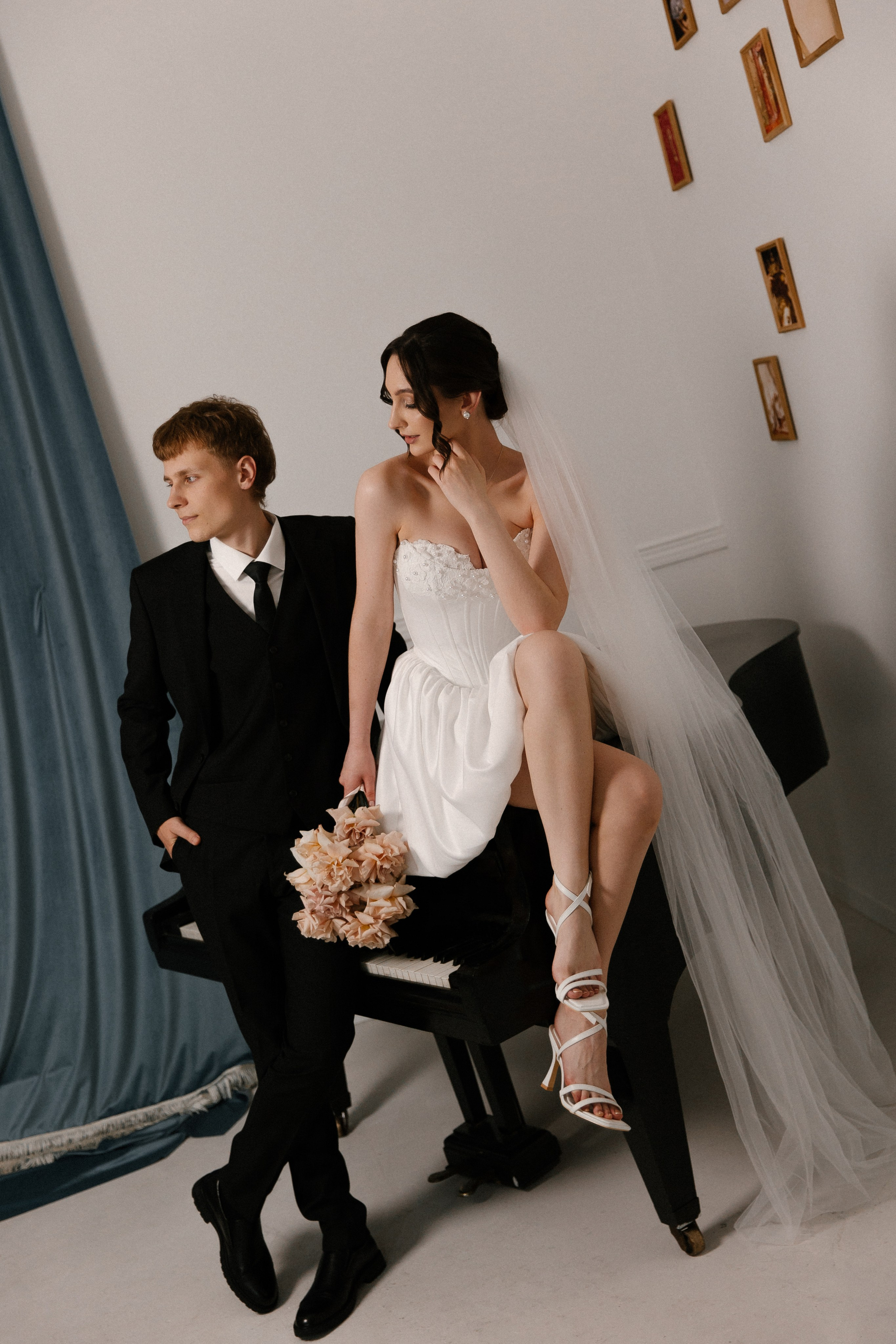 Д & К. Фотограф Тверь Москва Елизавета Рапутина