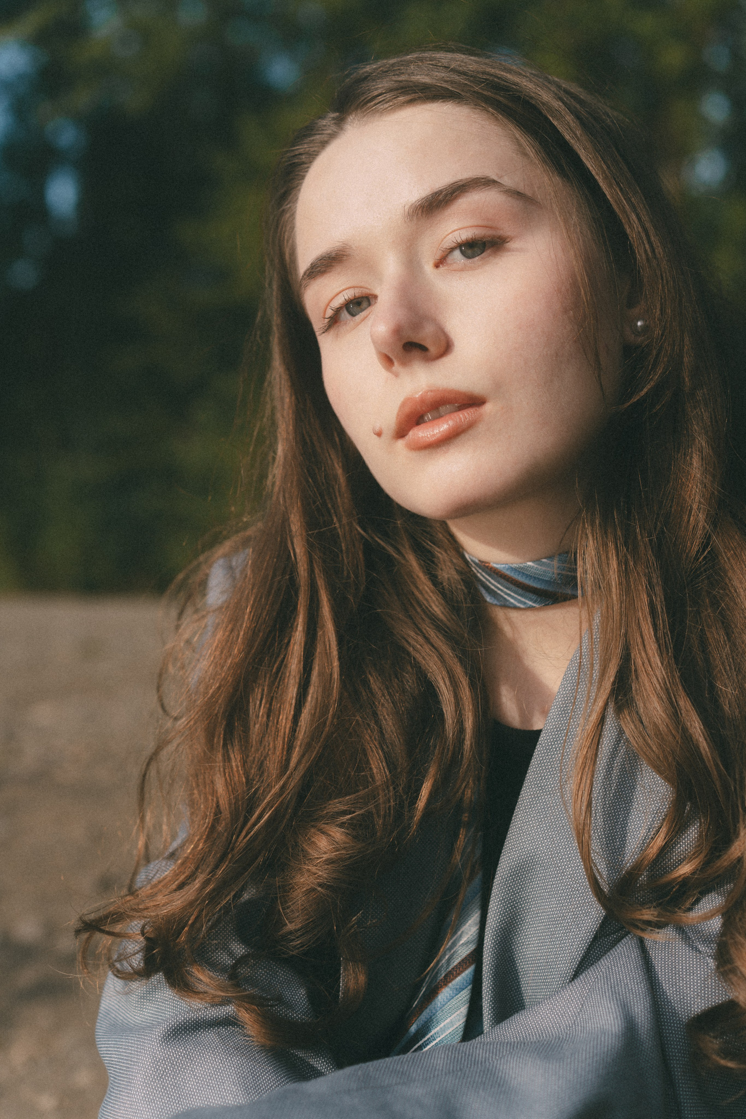 Диана. Veronika Popadeikina Photographer