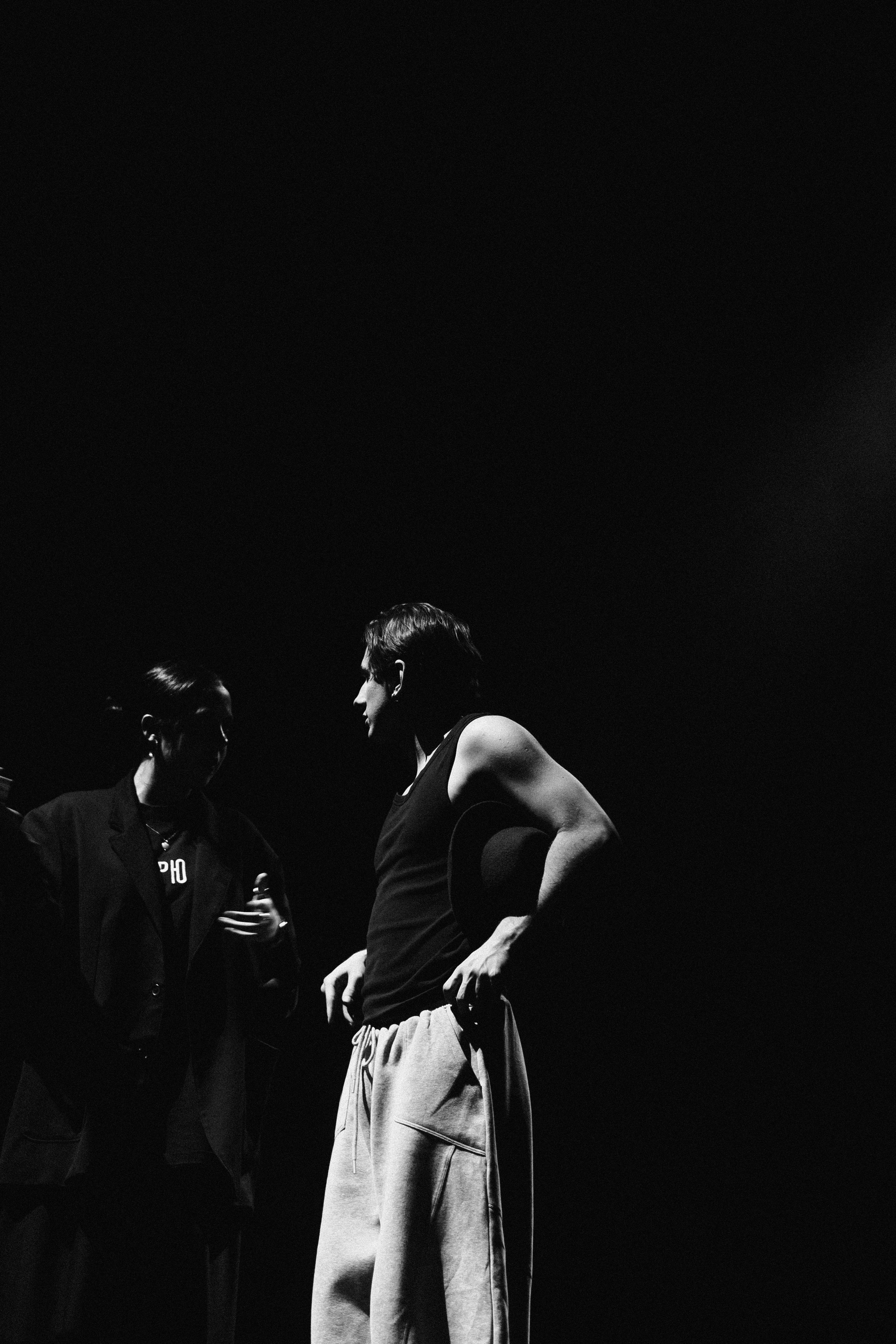 Репетиция спектакля в ТЮЗе. Veronika Popadeikina Photographer