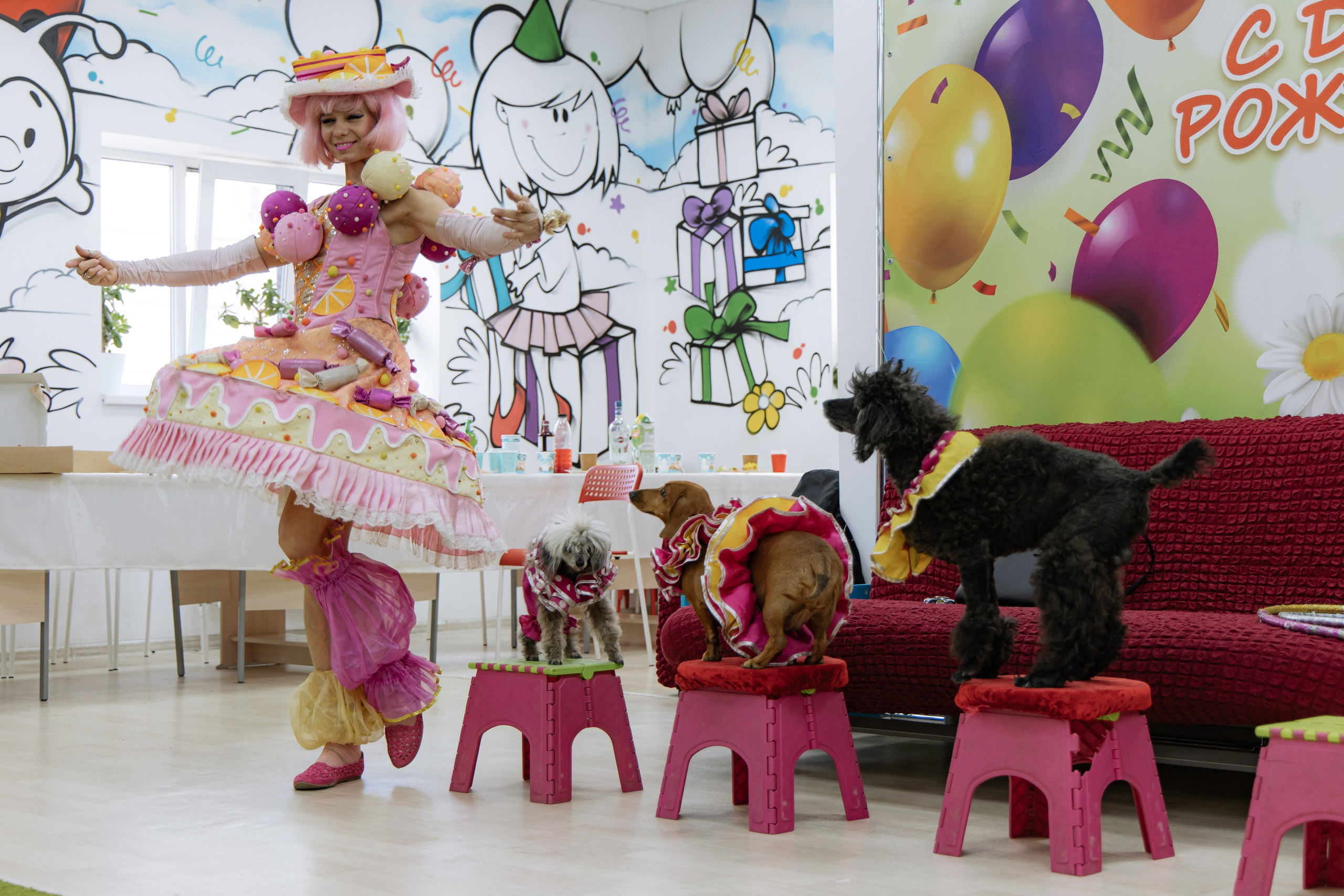 Марк 2 года. Aleksantis